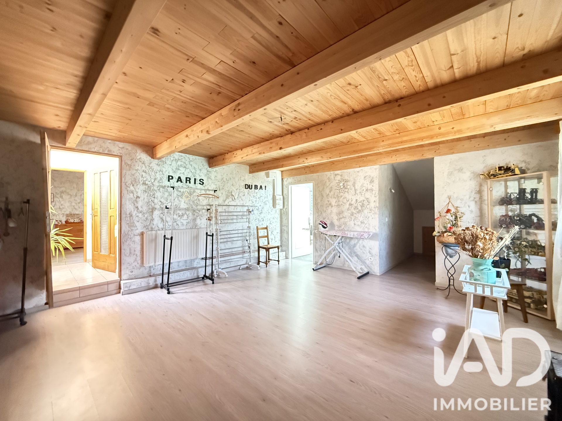 Vente maison à Bourgneuf (73390) : maison 5 pièces 216 m² - 2099677 — 21