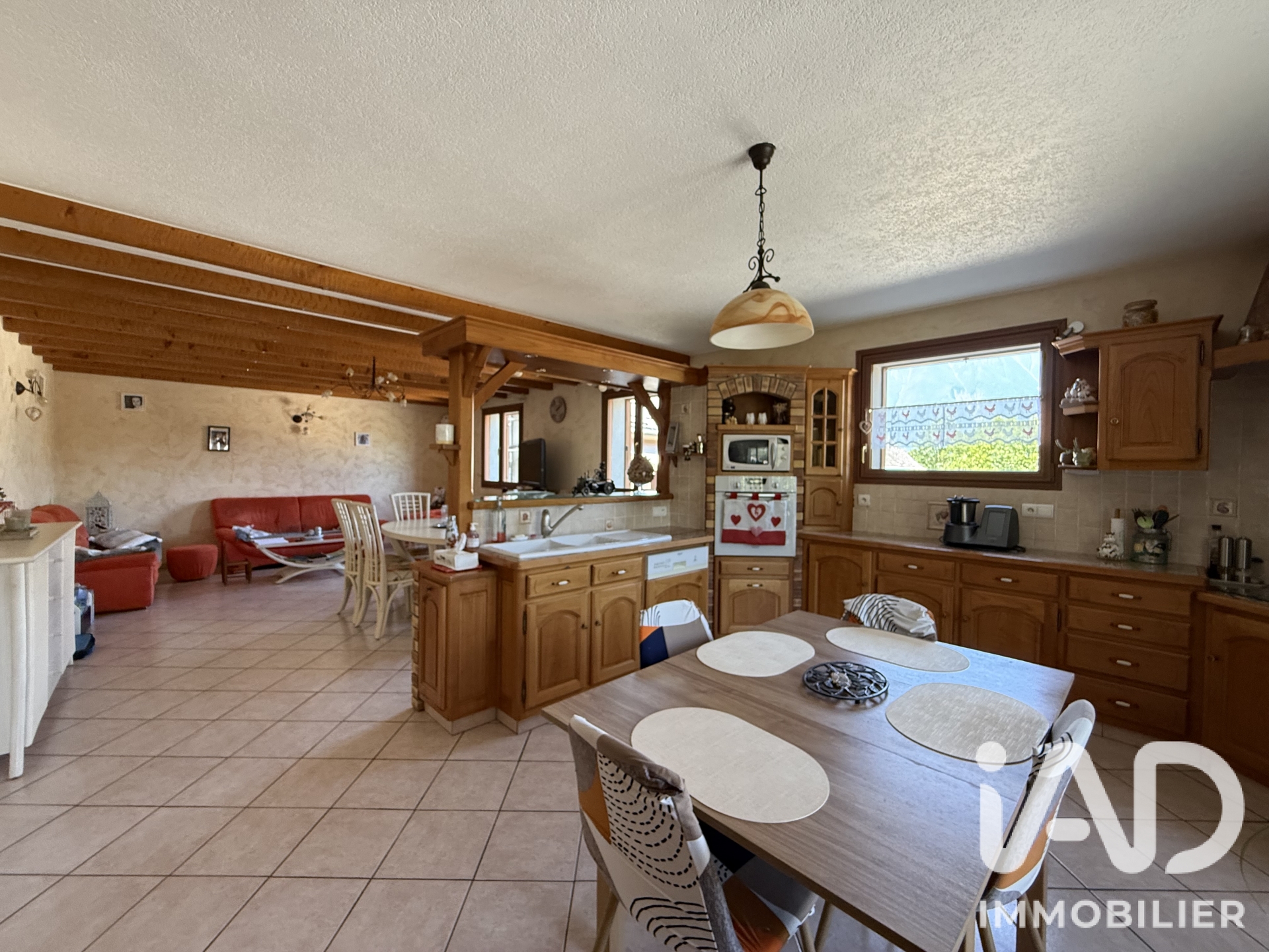Vente maison à Bourgneuf (73390) : maison 5 pièces 216 m² - 2099677 — 16