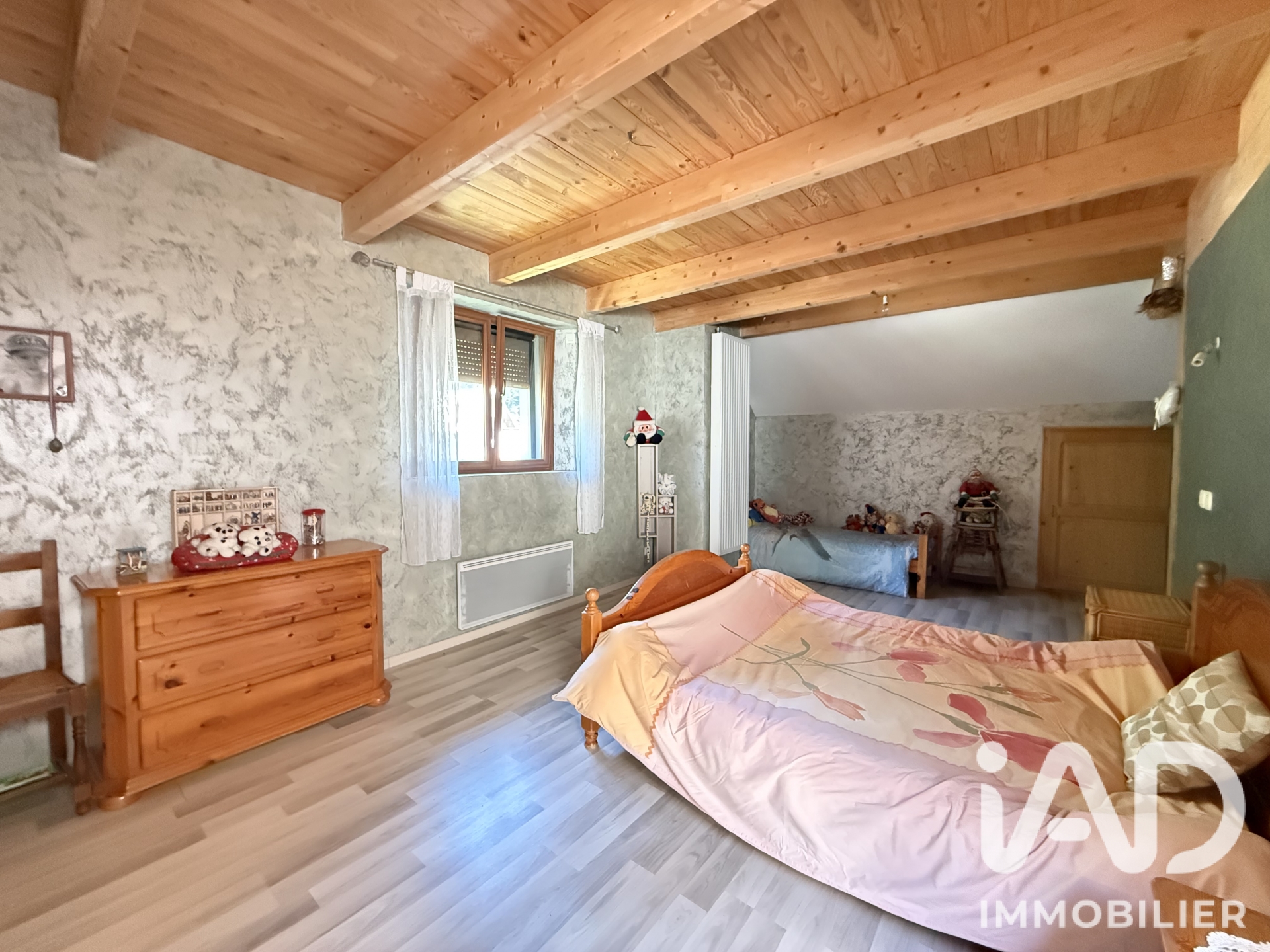 Vente maison à Bourgneuf (73390) : maison 5 pièces 216 m² - 2099677 — 24