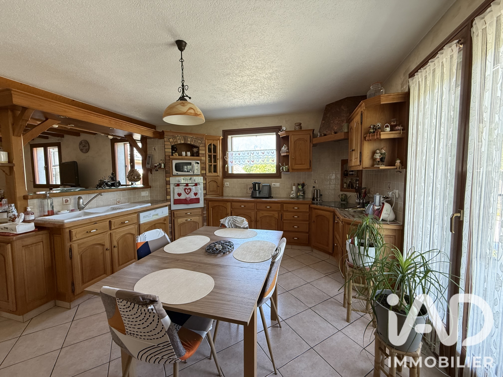 Vente maison à Bourgneuf (73390) : maison 5 pièces 216 m² - 2099677 — 14