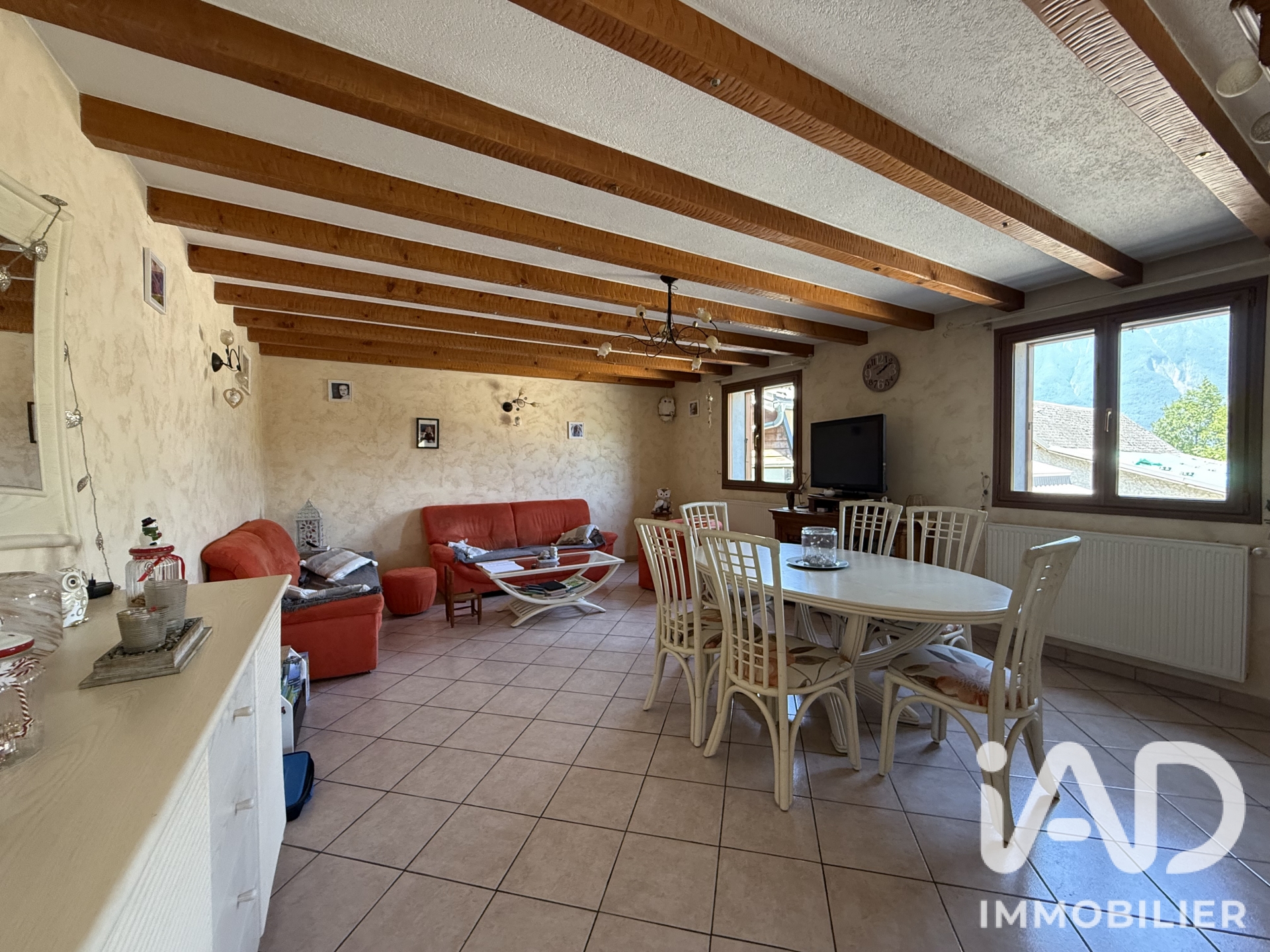 Vente maison à Bourgneuf (73390) : maison 5 pièces 216 m² - 2099677 — 17