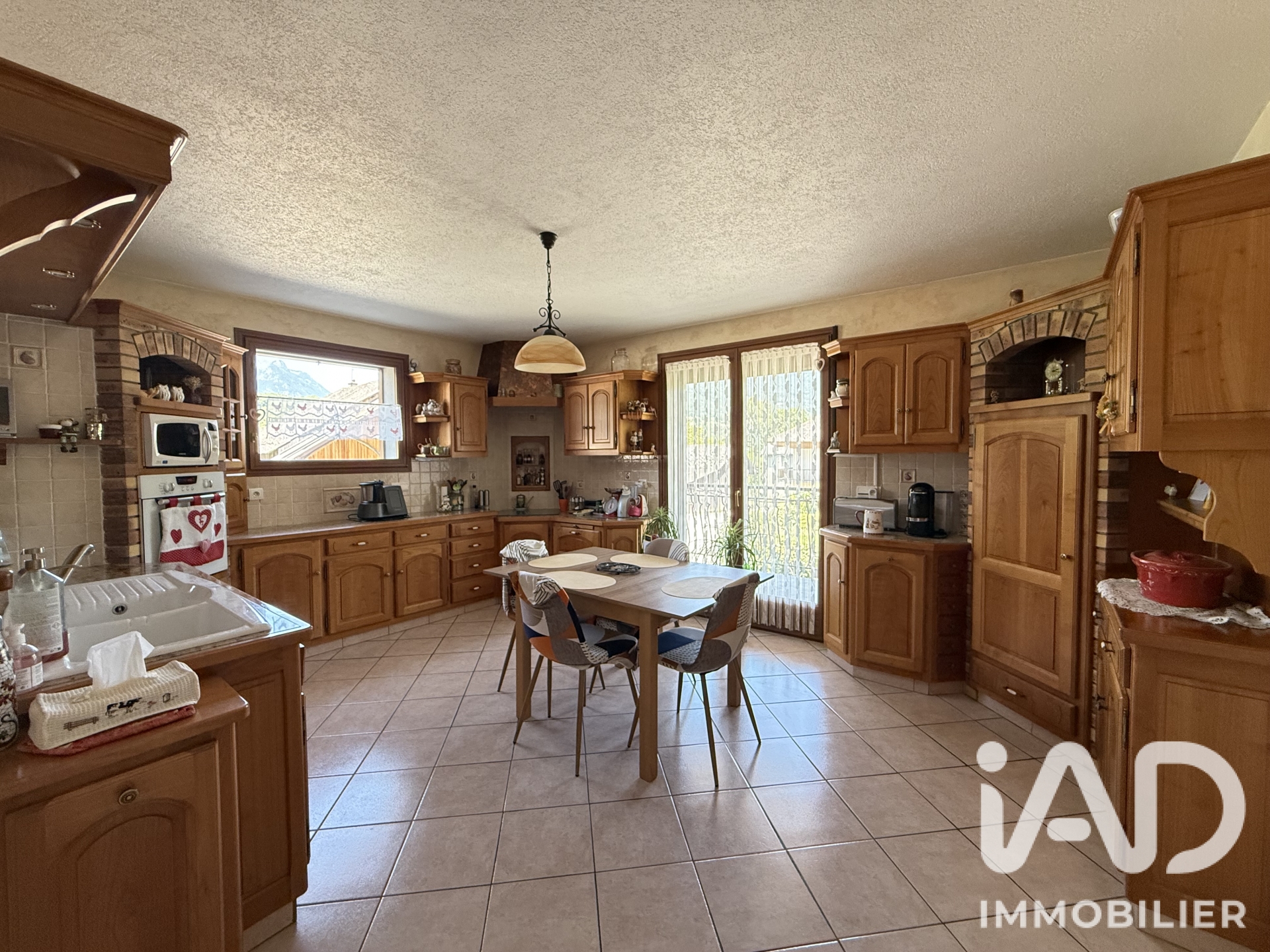 Vente maison à Bourgneuf (73390) : maison 5 pièces 216 m² - 2099677 — 15