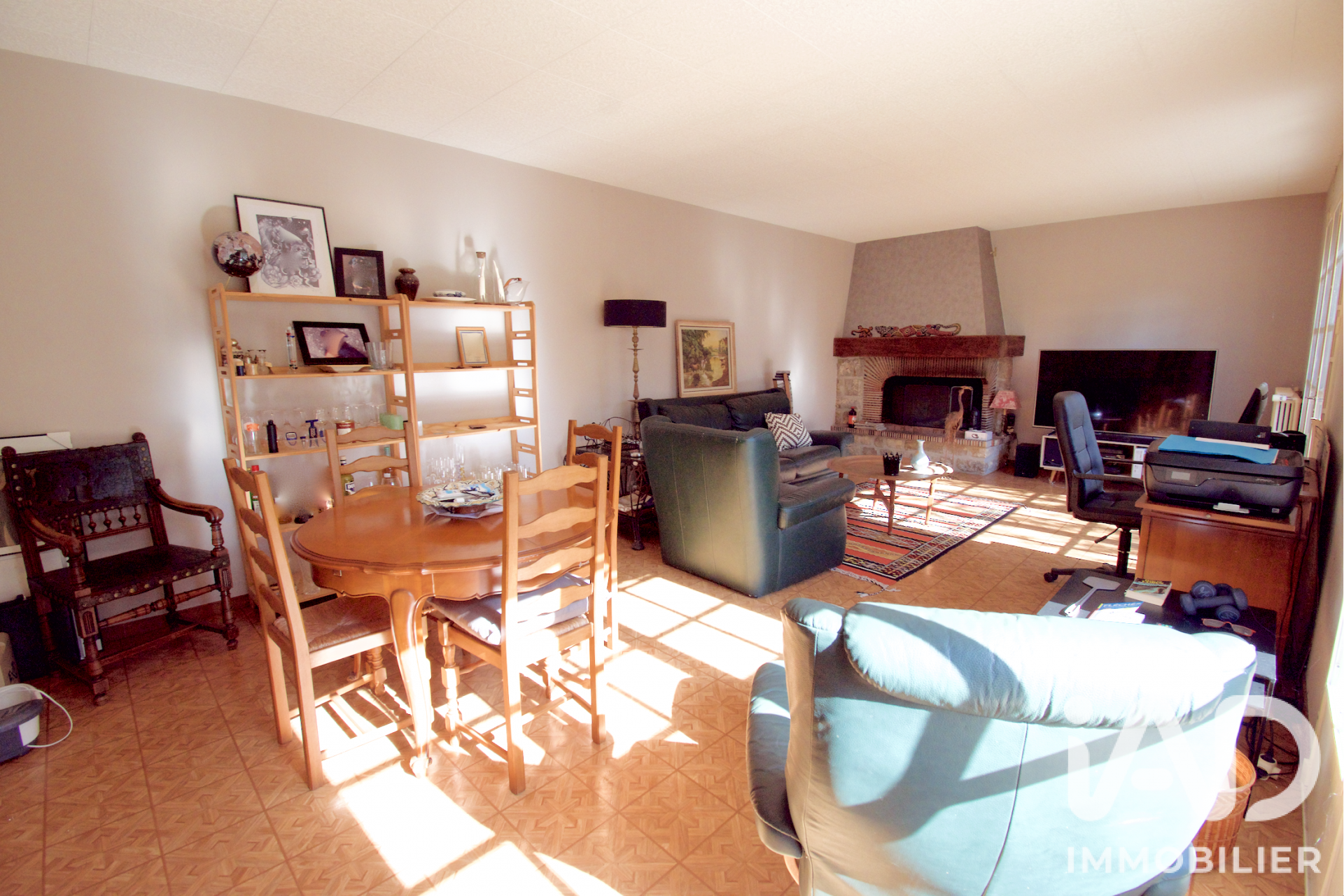 Vente maison à Sermaises (45300) : maison 5 pièces 162 m² - 2105260 — 5