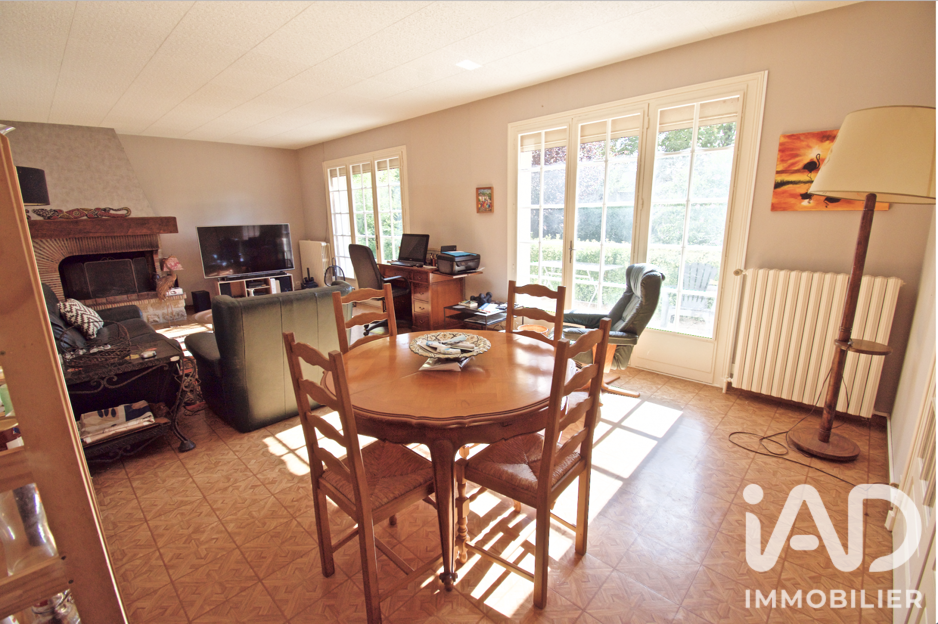 Vente maison à Sermaises (45300) : maison 5 pièces 162 m² - 2105260 — 6
