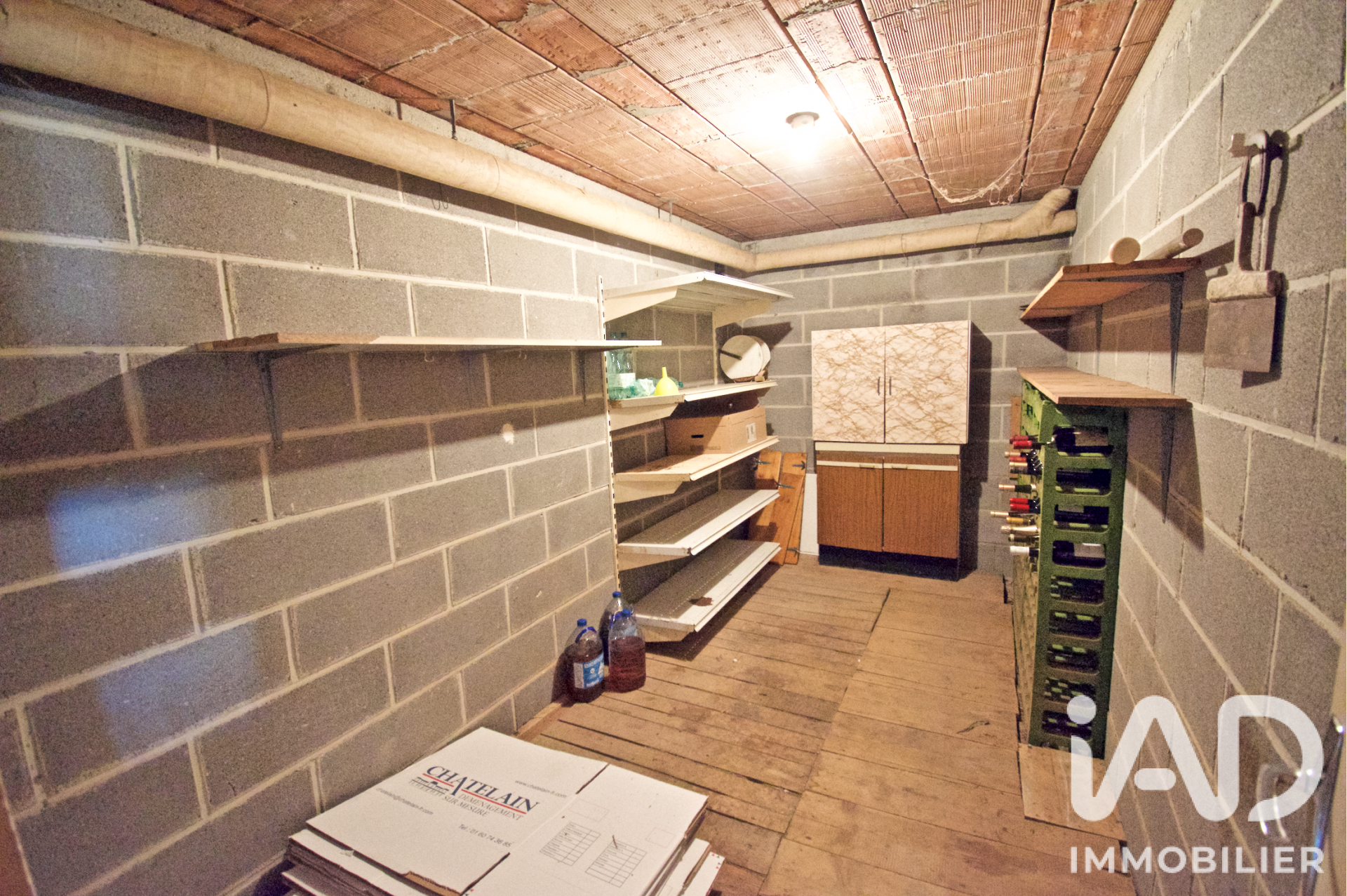 Vente maison à Sermaises (45300) : maison 5 pièces 162 m² - 2105260 — 26
