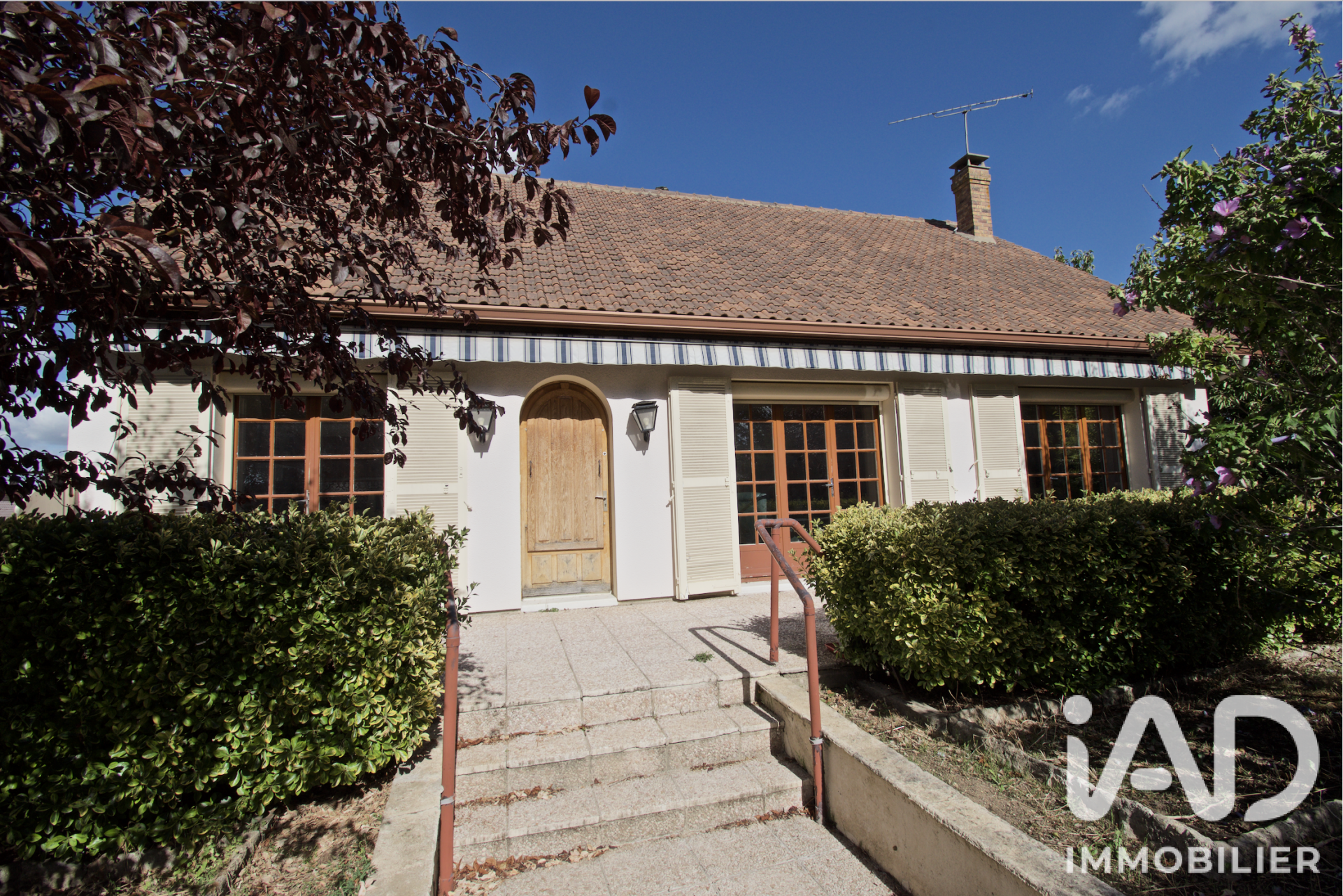 Vente maison à Sermaises (45300) : maison 5 pièces 162 m² - 2105260 — 24