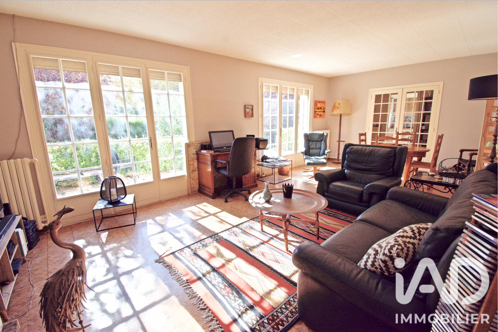 Vente maison à Sermaises (45300) : maison 5 pièces 162 m² - 2105260 — 4