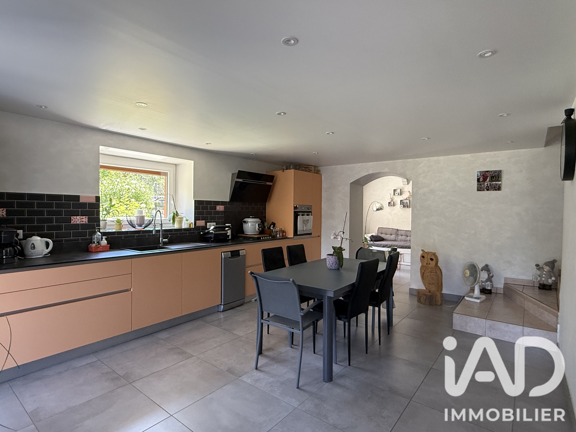 Vente maison à Bourgneuf (73390) : maison 5 pièces 216 m² - 2099677 — 11