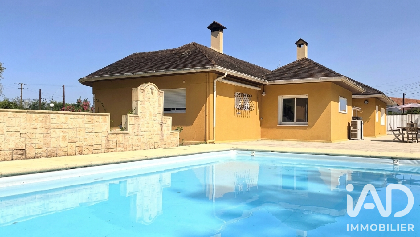 Vente maison à Urt (64240) : maison 6 pièces 143 m² - 2100176 — 7