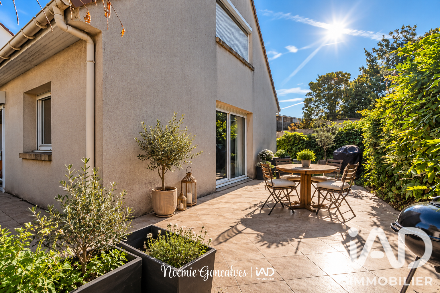 Vente maison à Mantes-la-Jolie (78200) : maison de ville 5 pièces 106 m² - 2103102 — 16