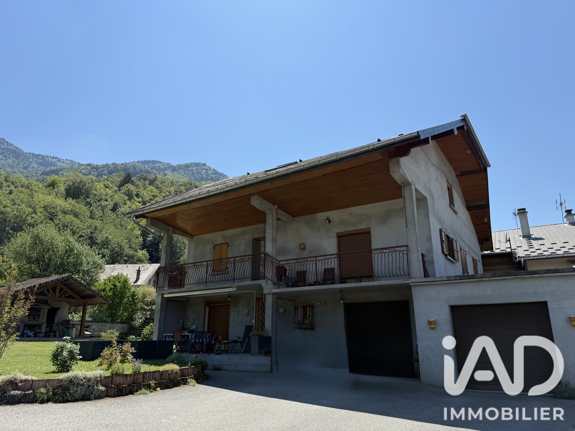 Vente maison à Bourgneuf (73390) : maison 5 pièces 216 m² - 2099677 — 9