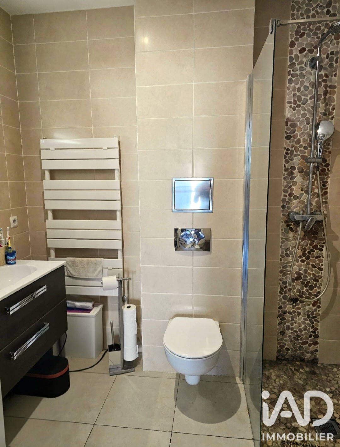 Vente appartement à Moisselles (95570) : appartement 3 pièces 54 m² - 2105507 — 7