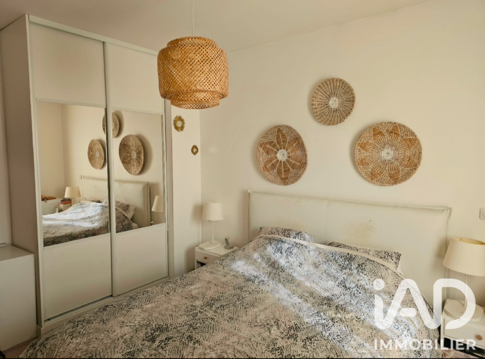Vente appartement à Moisselles (95570) : appartement 3 pièces 54 m² - 2105507 — 4