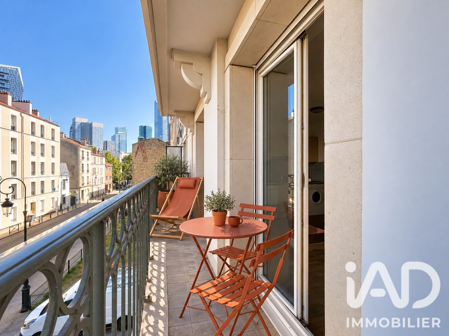 Appartement à Puteaux