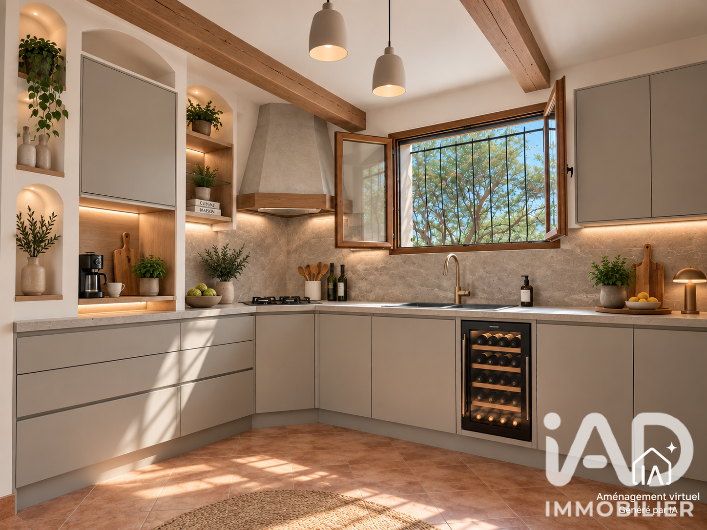 Vente maison à Colomars (06670) : maison 6 pièces 152 m² - 2099164 — 7
