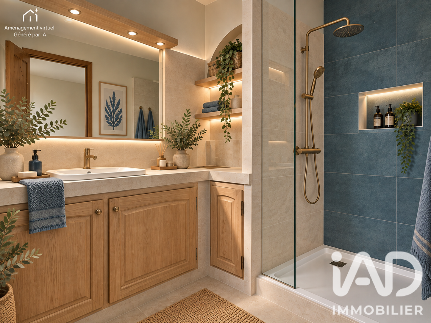 Vente maison à Colomars (06670) : maison 6 pièces 152 m² - 2099164 — 22