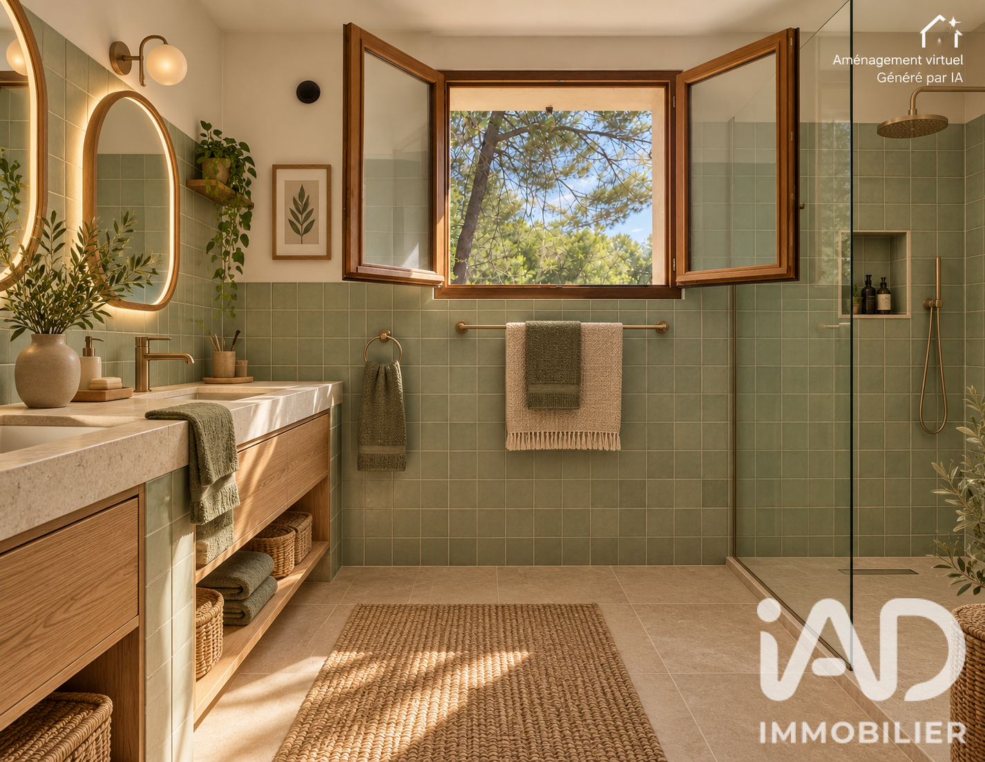 Vente maison à Colomars (06670) : maison 6 pièces 152 m² - 2099164 — 9