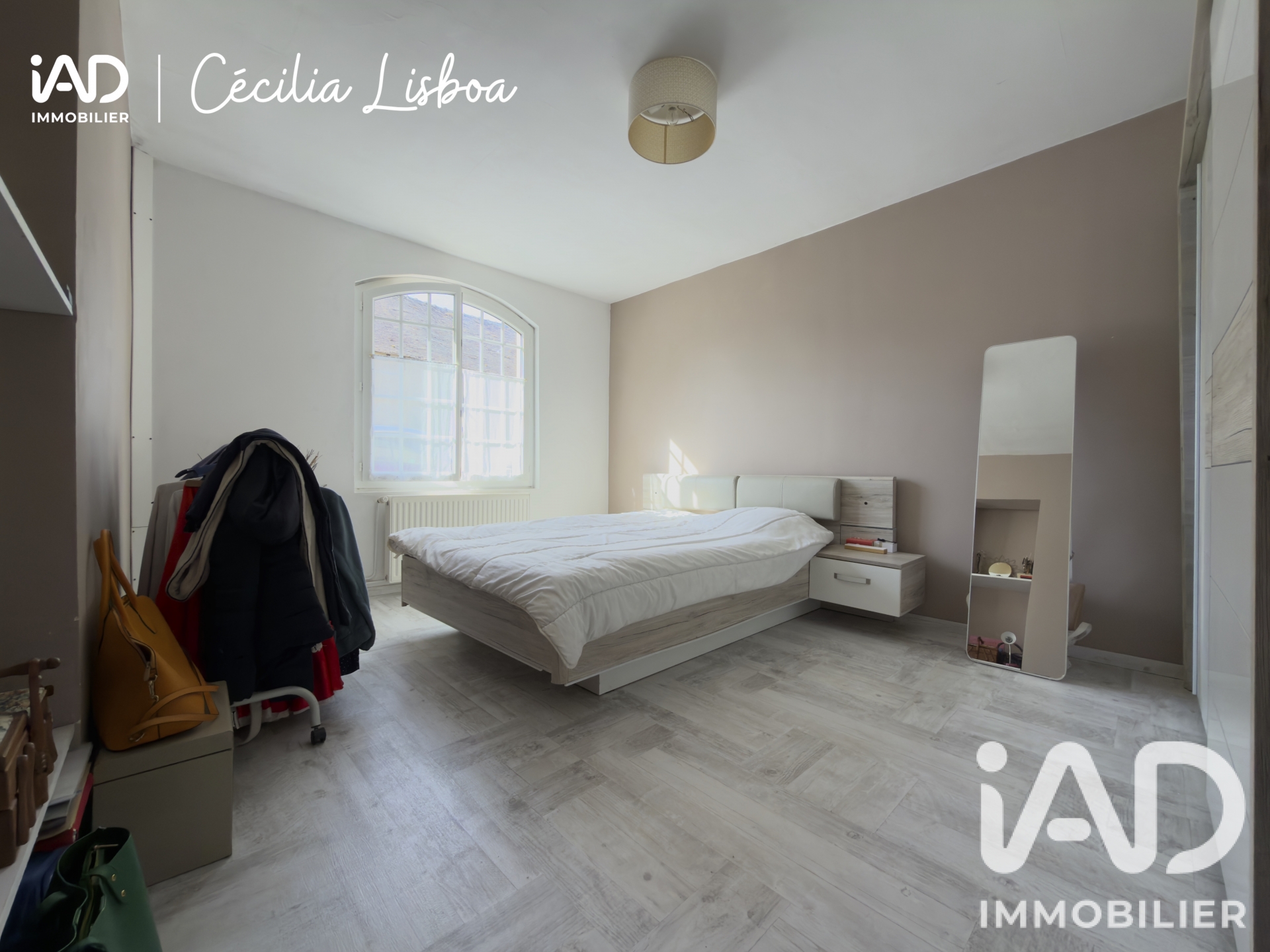 Vente maison à Saint-Valérien (89150) : longère 6 pièces 154 m² - 2105527 — 4