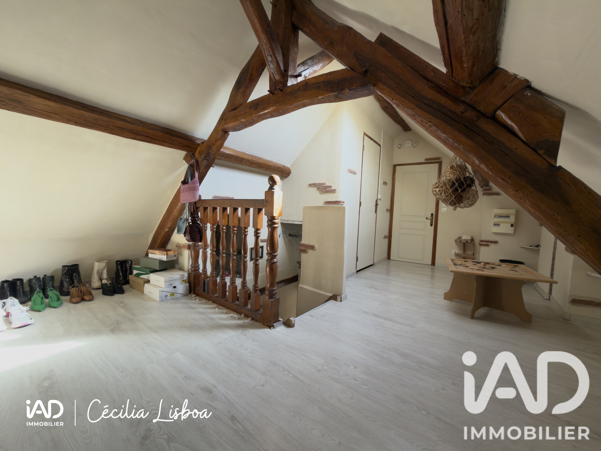 Vente maison à Saint-Valérien (89150) : longère 6 pièces 154 m² - 2105527 — 10