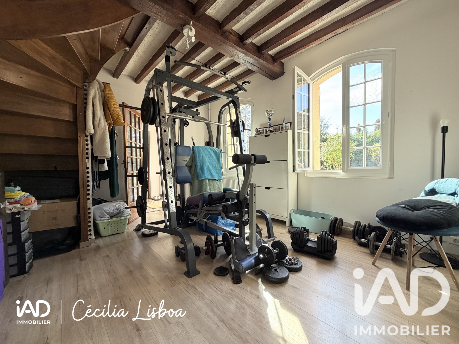 Vente maison à Saint-Valérien (89150) : longère 6 pièces 154 m² - 2105527 — 17