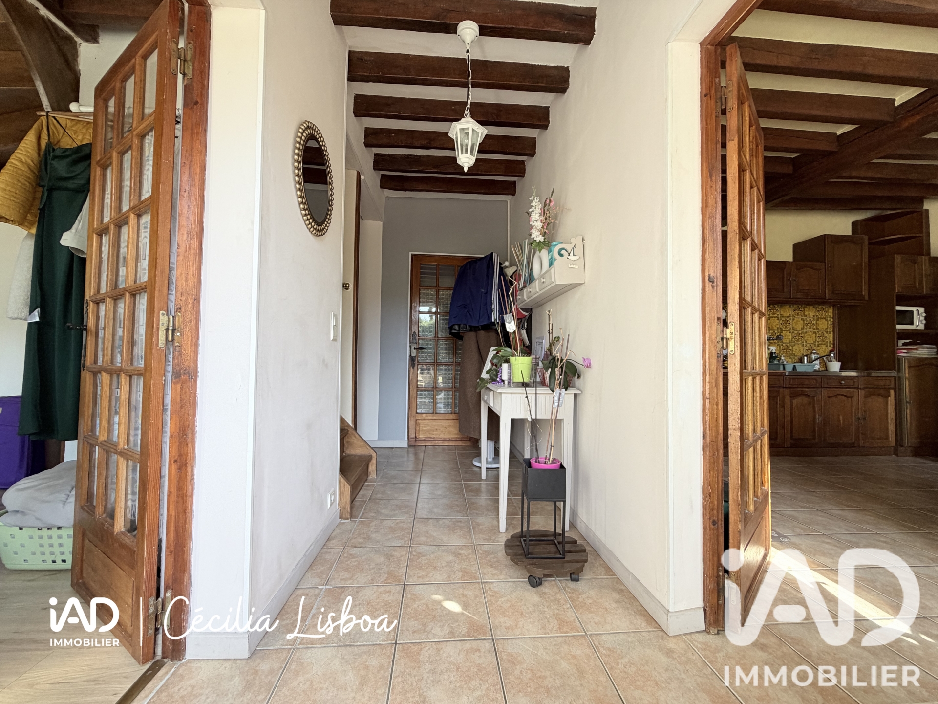 Vente maison à Saint-Valérien (89150) : longère 6 pièces 154 m² - 2105527 — 12