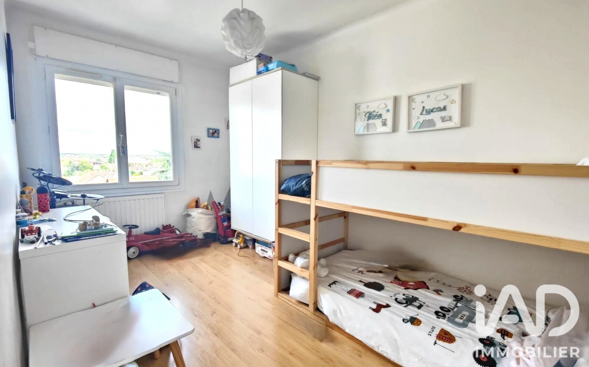 Vente appartement à Sartrouville (78500) : appartement 4 pièces 68 m² - 2107553 — 10