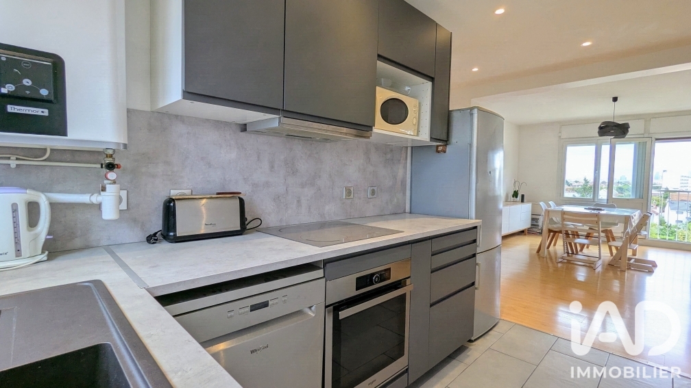 Vente appartement à Sartrouville (78500) : appartement 4 pièces 68 m² - 2107553 — 6