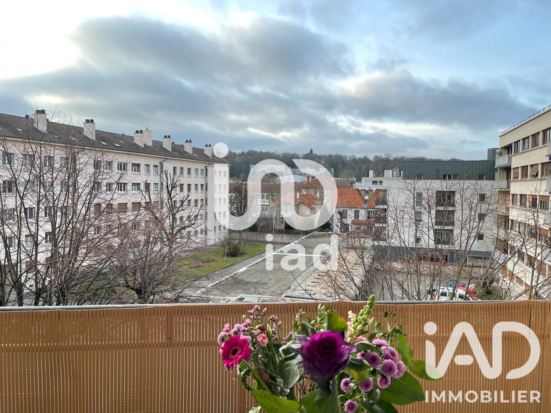 Appartement à vendre à Juvisy-sur-Orge — 175 000 € — IAD France