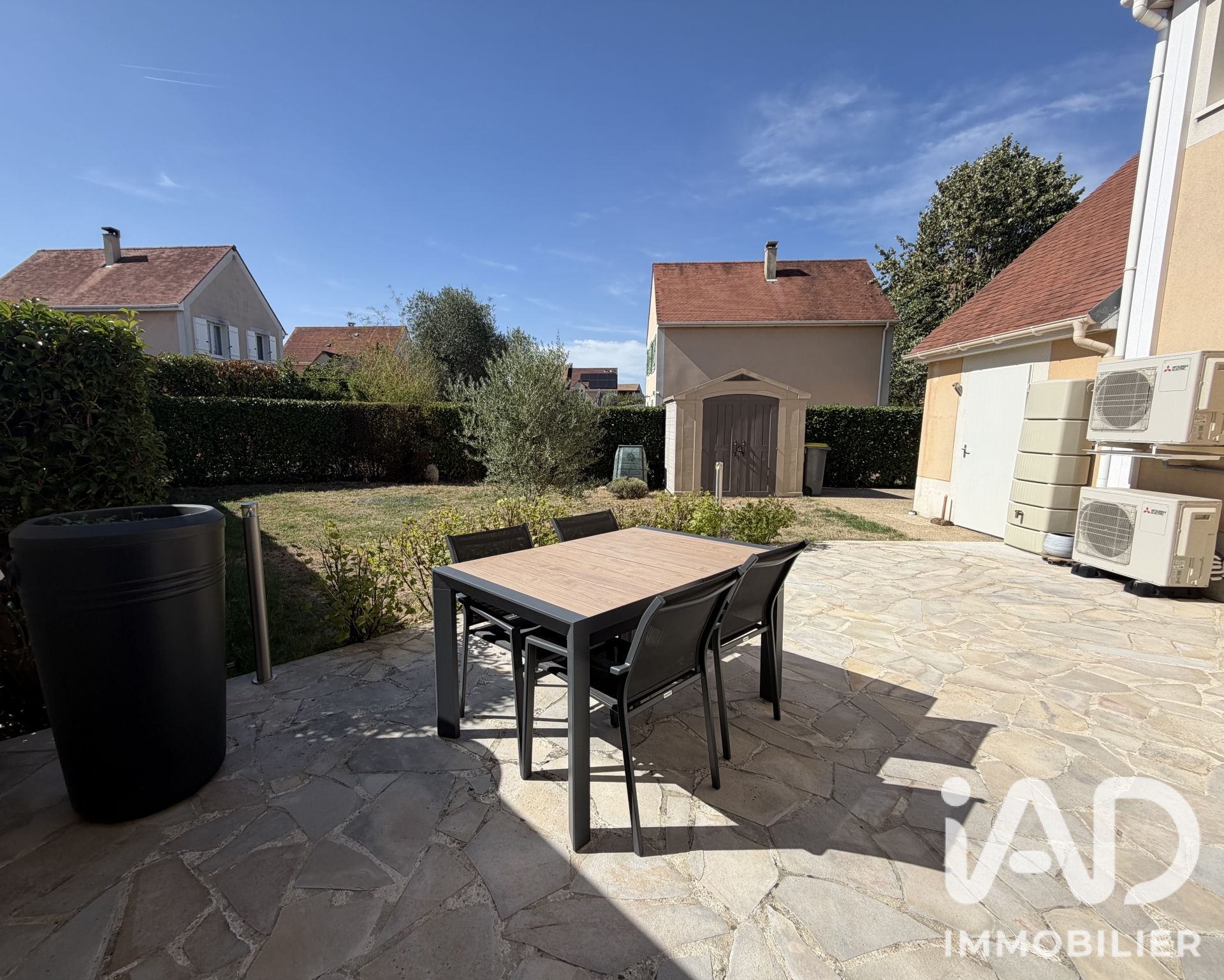 Vente maison à Le Coudray-Montceaux (91830) : maison 5 pièces 99 m² - 2104997 — 13