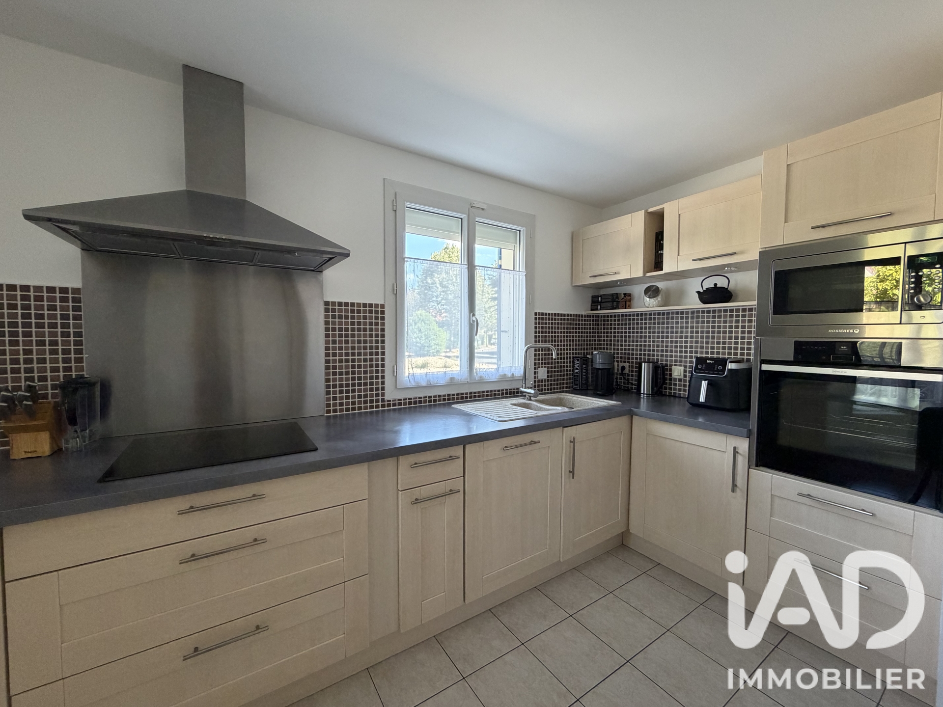 Vente maison à Le Coudray-Montceaux (91830) : maison 5 pièces 99 m² - 2104997 — 5