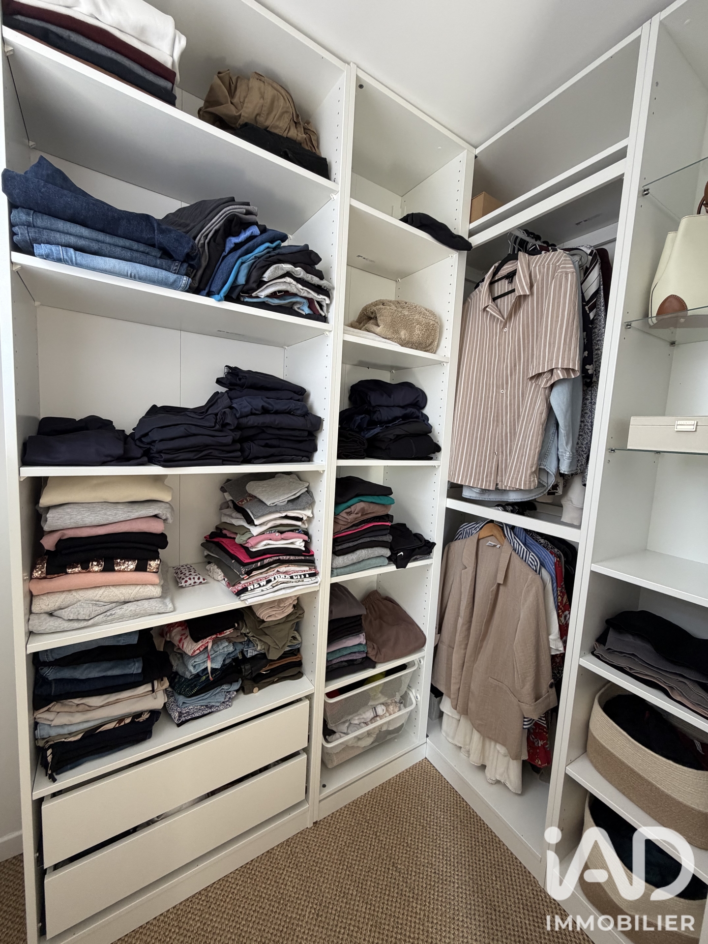Vente maison à Le Coudray-Montceaux (91830) : maison 5 pièces 99 m² - 2104997 — 8