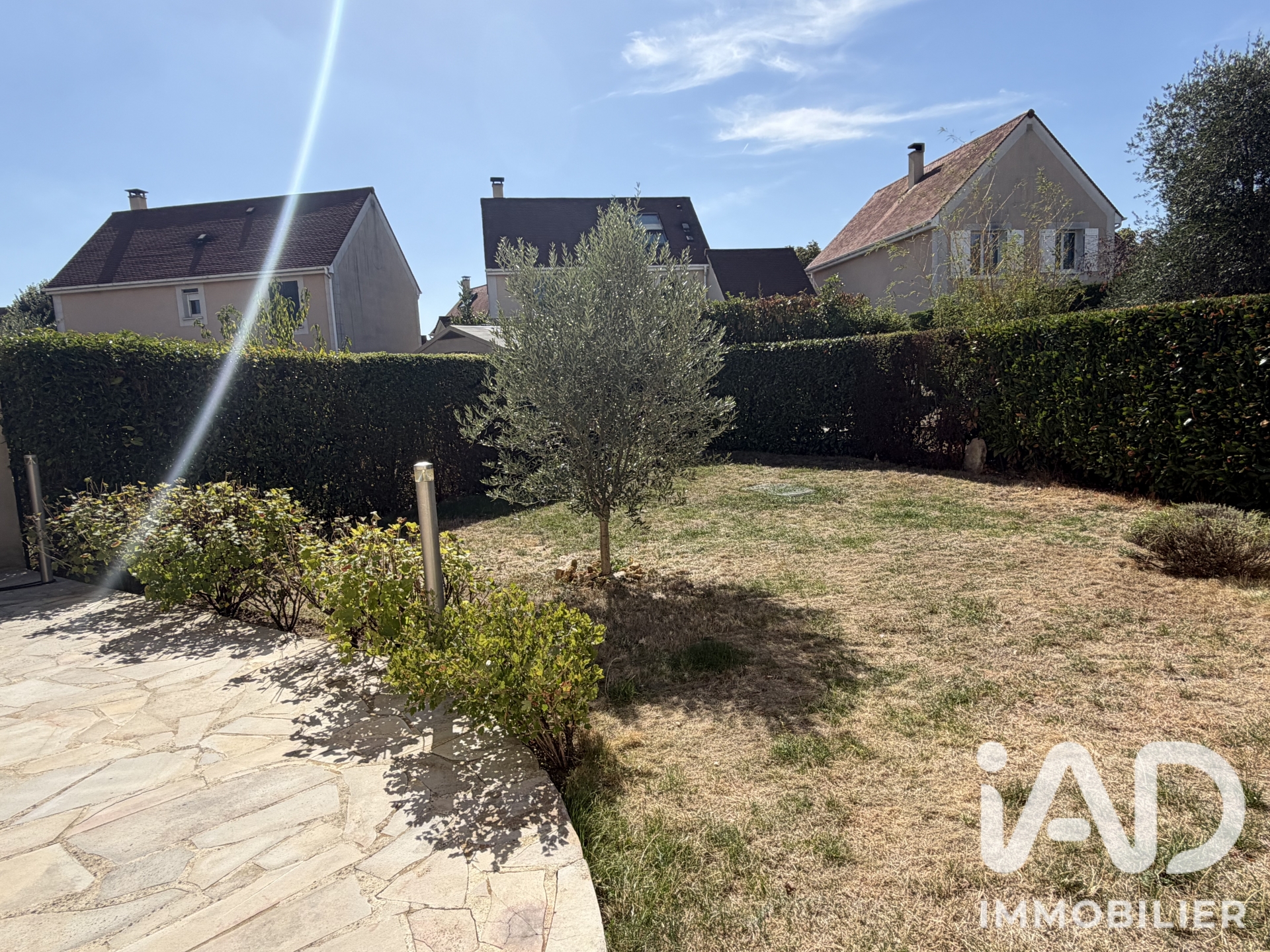 Vente maison à Le Coudray-Montceaux (91830) : maison 5 pièces 99 m² - 2104997 — 14