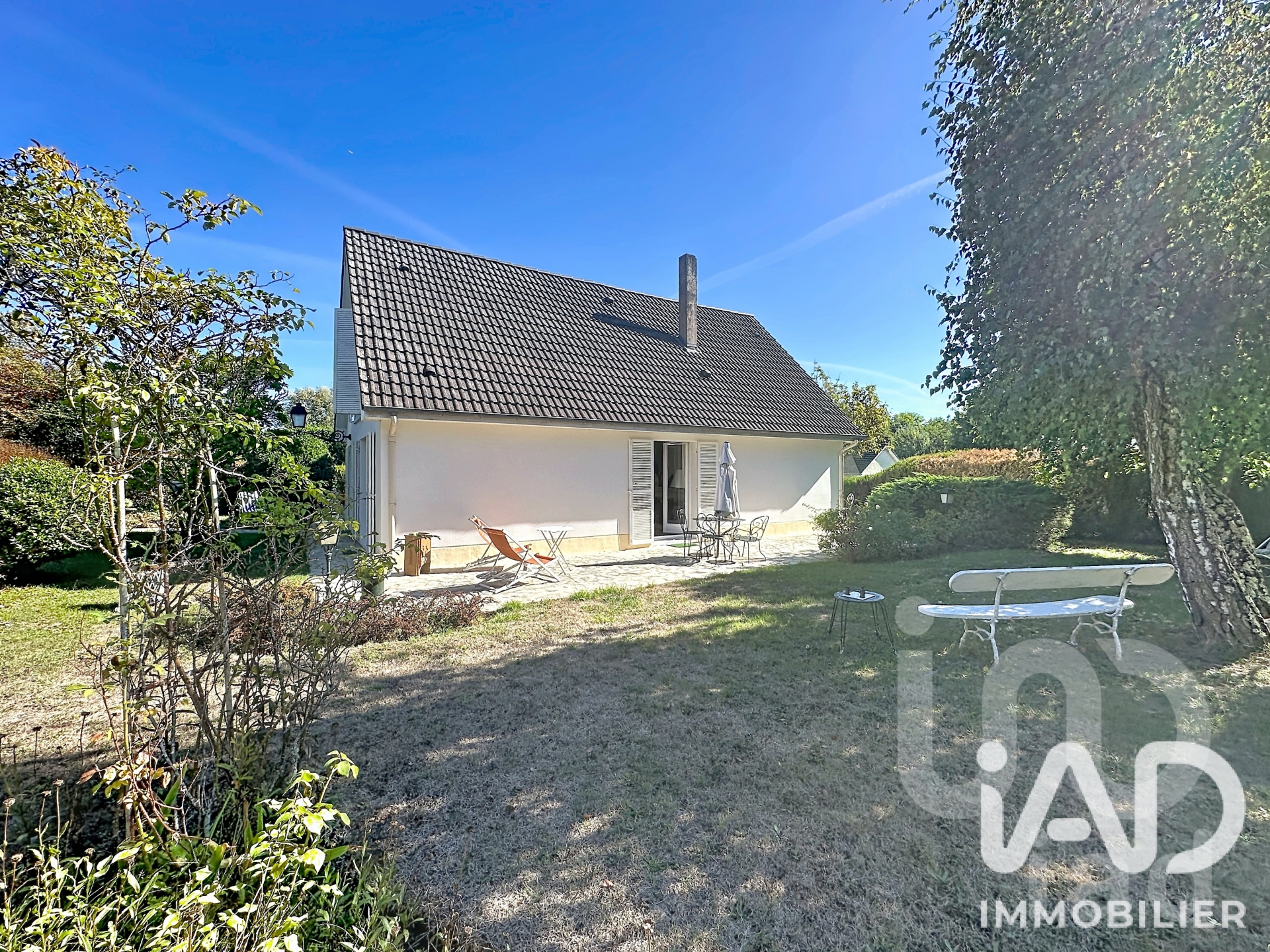 Vente maison à Rubelles (77950) : maison 7 pièces 154 m² - 2103669 — 24