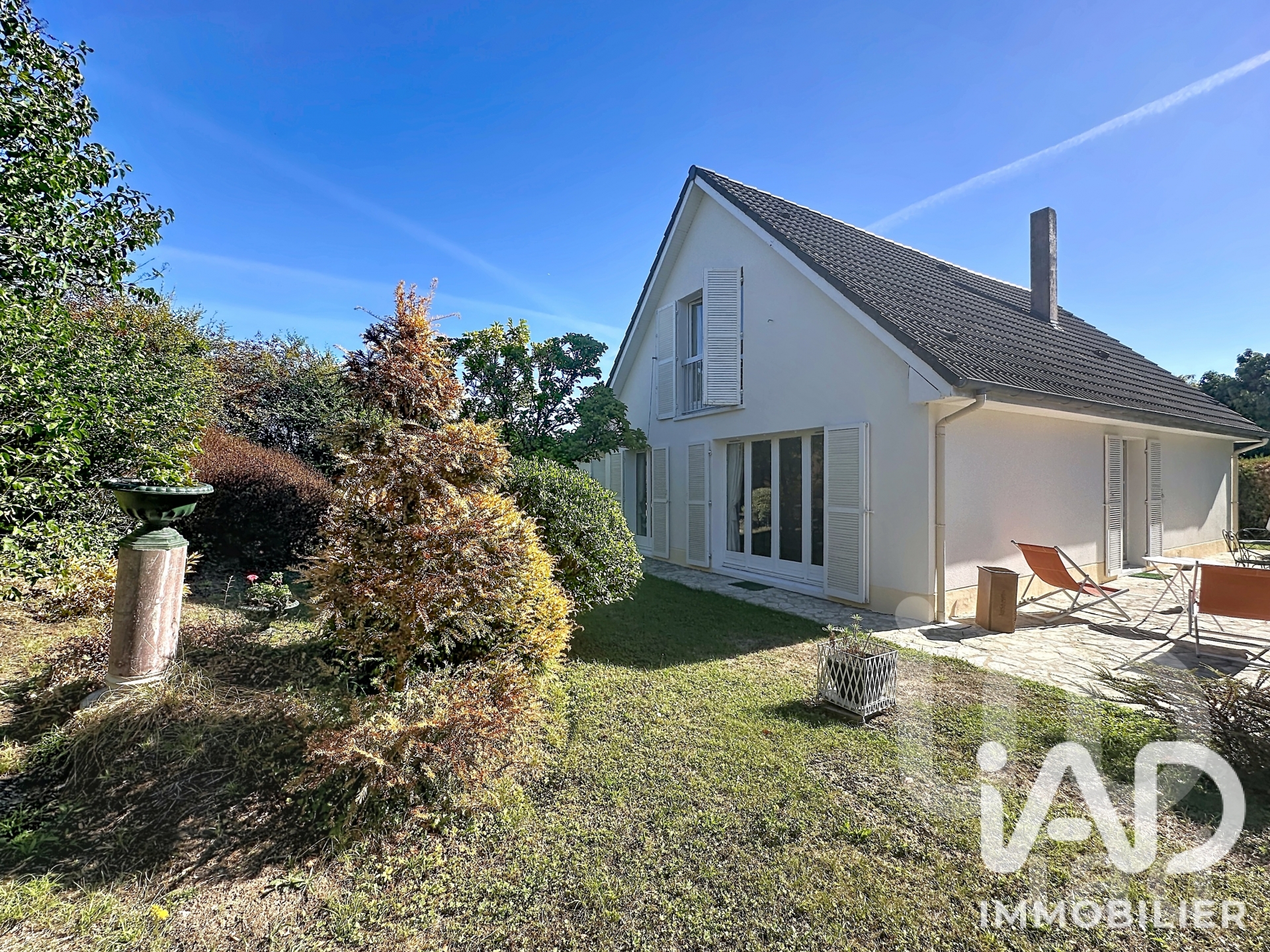 Vente maison à Rubelles (77950) : maison 7 pièces 154 m² - 2103669 — 22