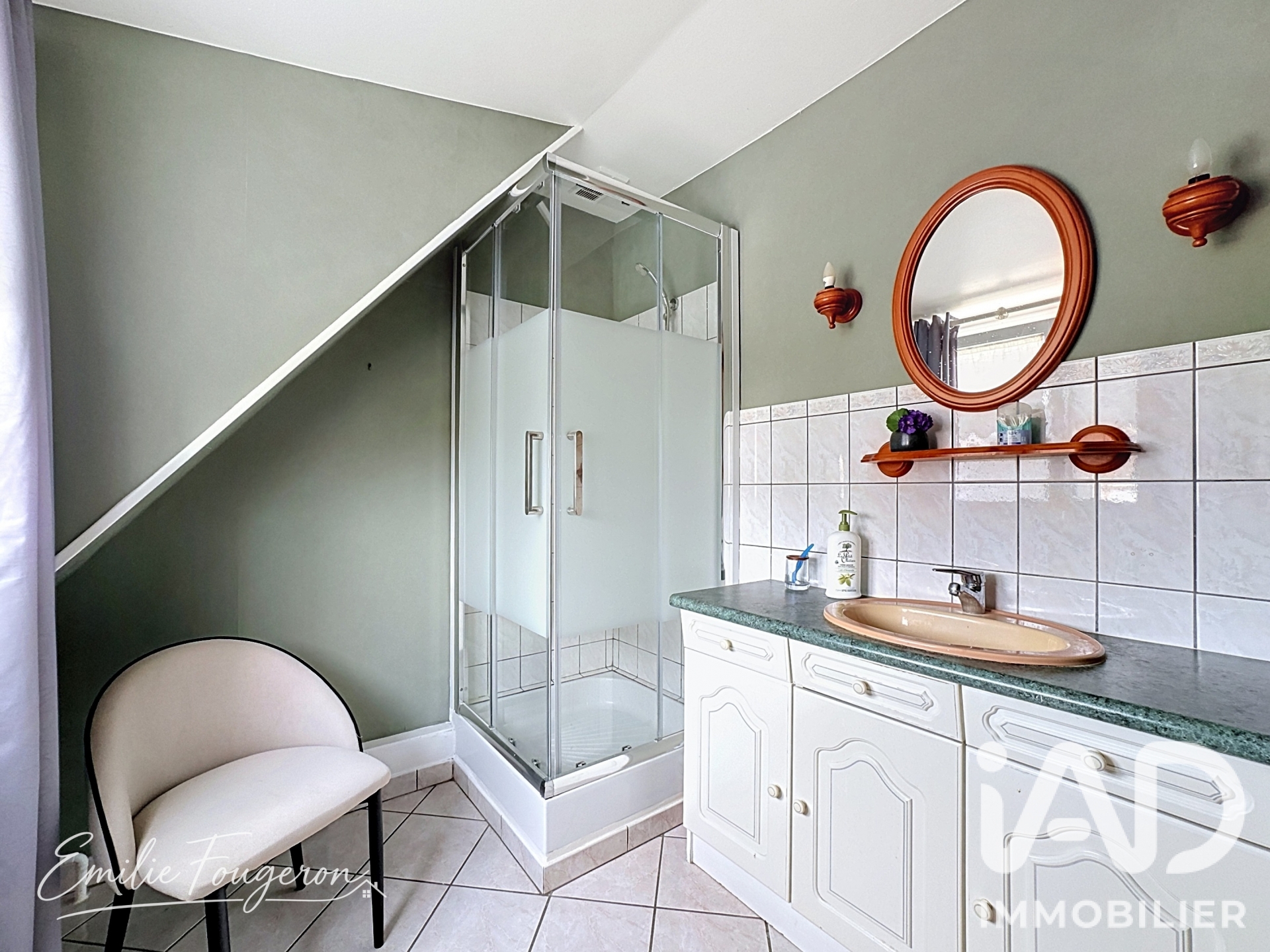 Vente maison à Outreau (62230) : maison 4 pièces 92 m² - 2104391 — 8