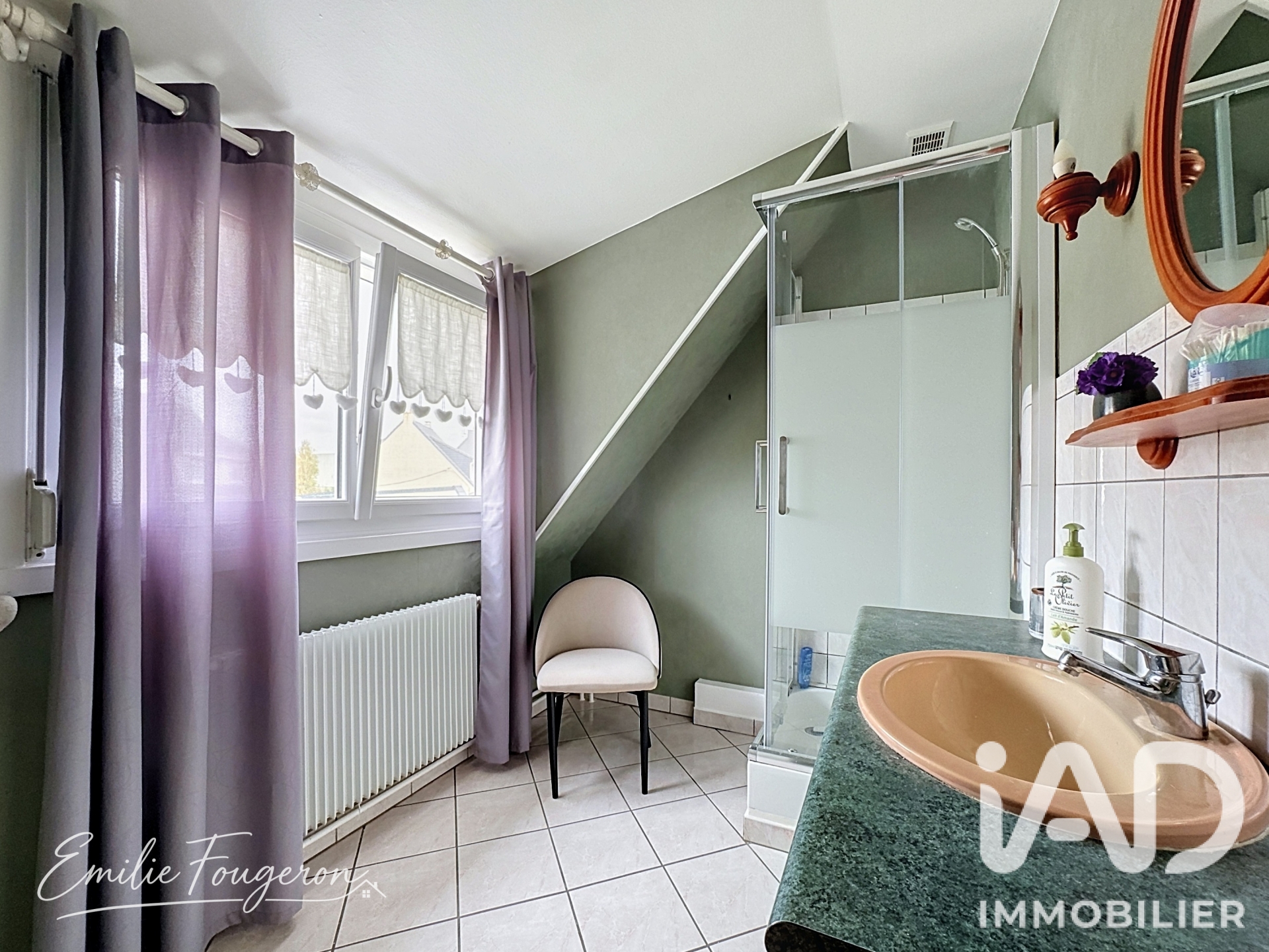 Vente maison à Outreau (62230) : maison 4 pièces 92 m² - 2104391 — 9