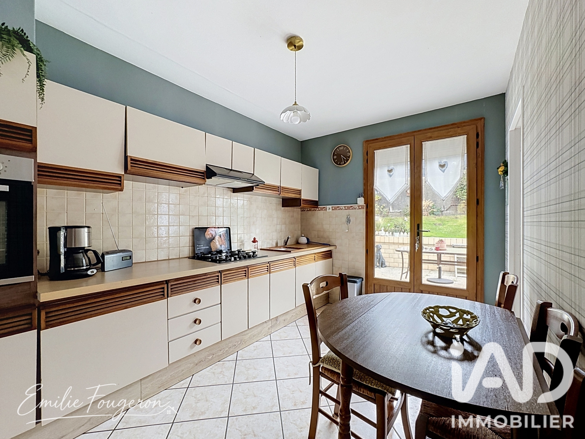 Vente maison à Outreau (62230) : maison 4 pièces 92 m² - 2104391 — 4