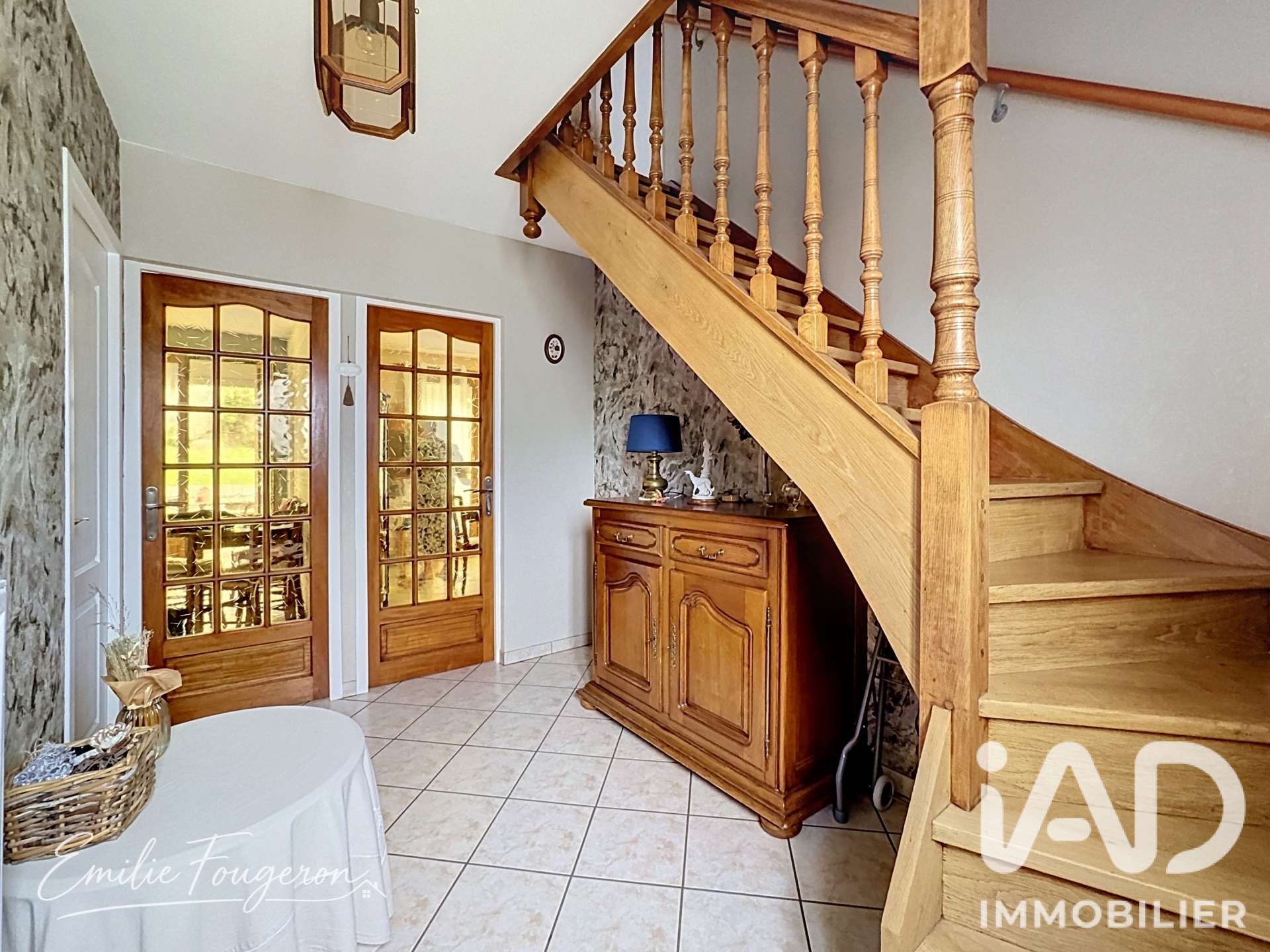 Vente maison à Outreau (62230) : maison 4 pièces 92 m² - 2104391 — 7