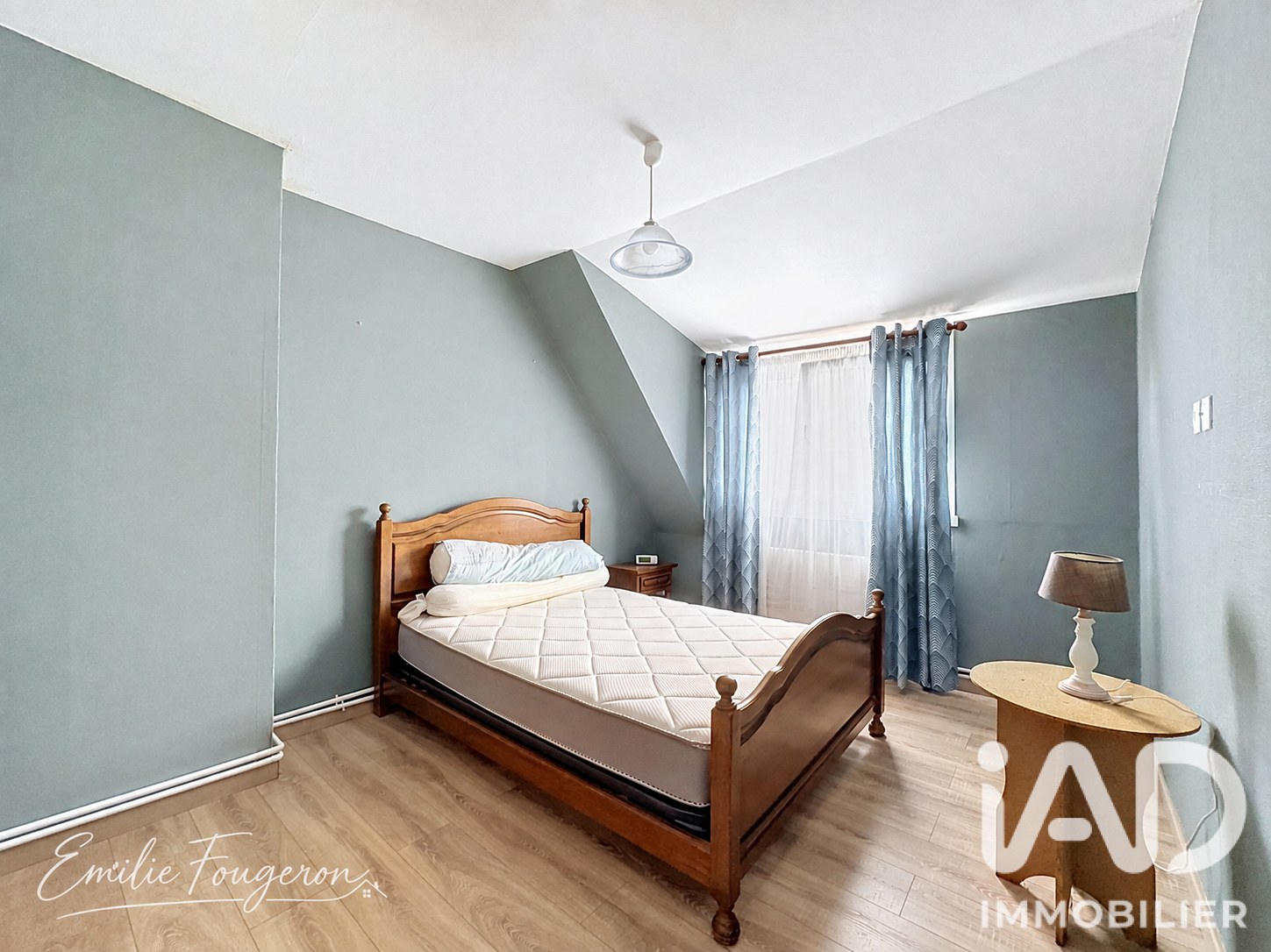 Vente maison à Outreau (62230) : maison 4 pièces 92 m² - 2104391 — 10