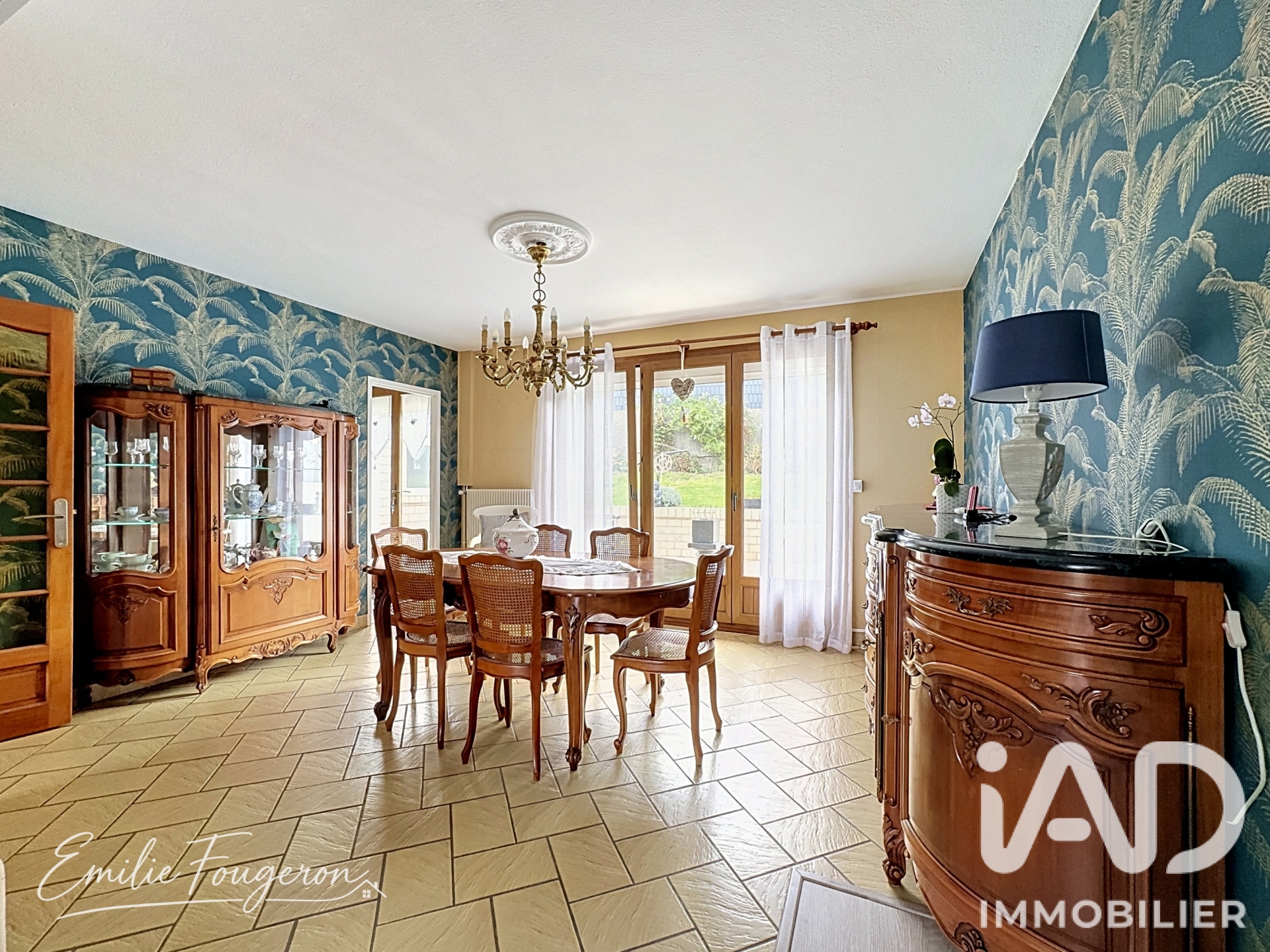 Vente maison à Outreau (62230) : maison 4 pièces 92 m² - 2104391 — 5