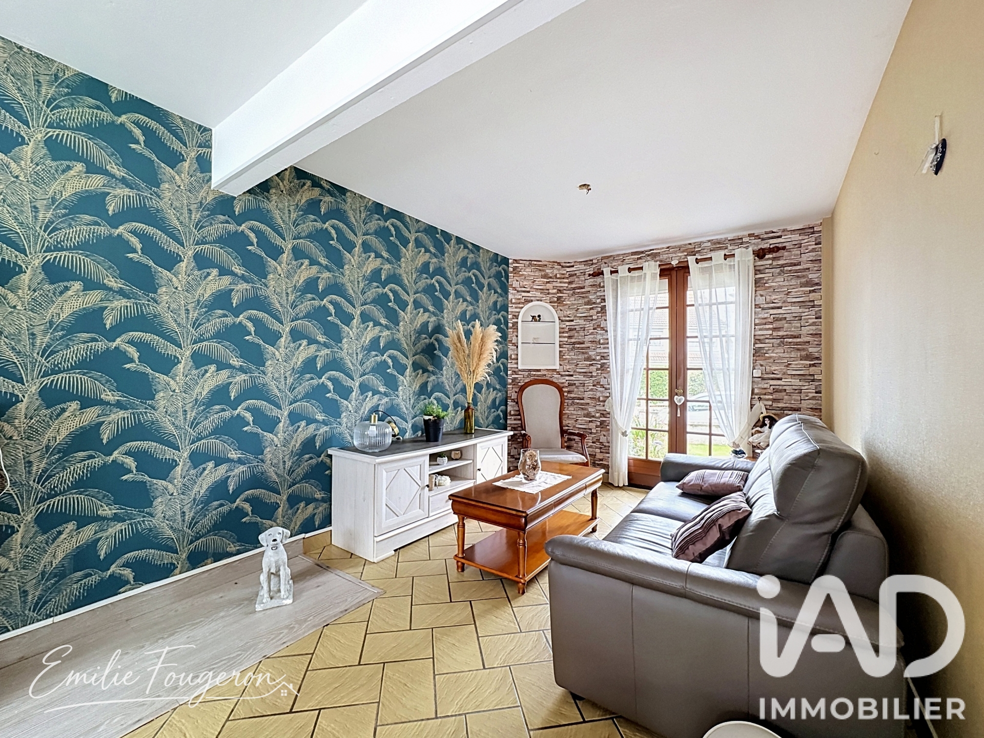 Vente maison à Outreau (62230) : maison 4 pièces 92 m² - 2104391 — 6