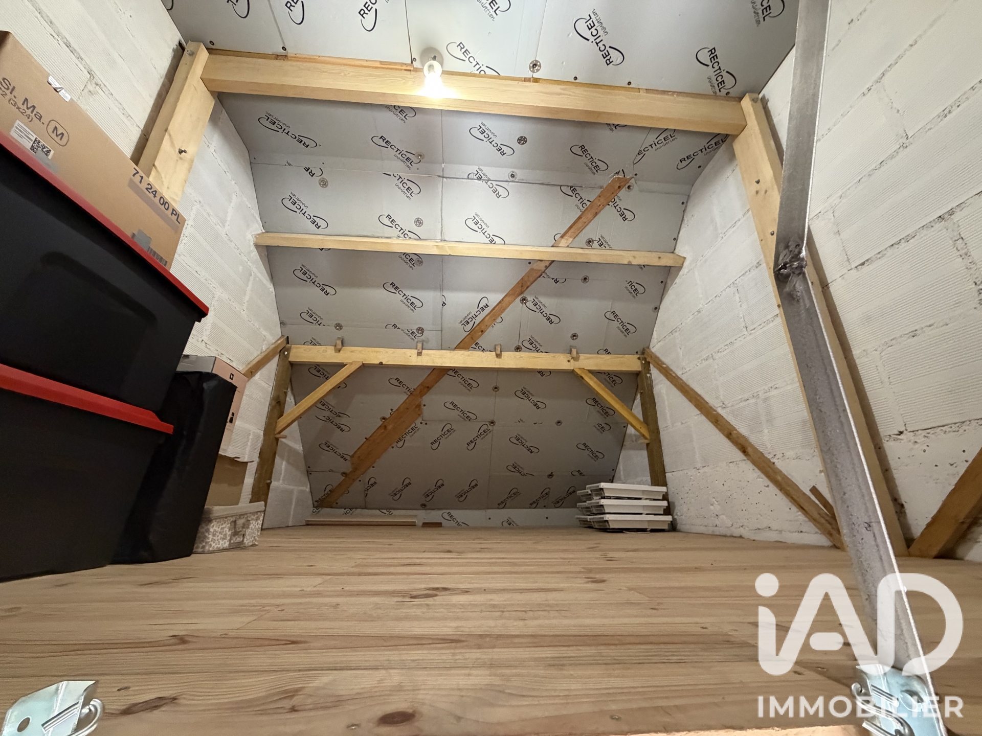 Vente maison à Le Coudray-Montceaux (91830) : maison 5 pièces 99 m² - 2104997 — 19