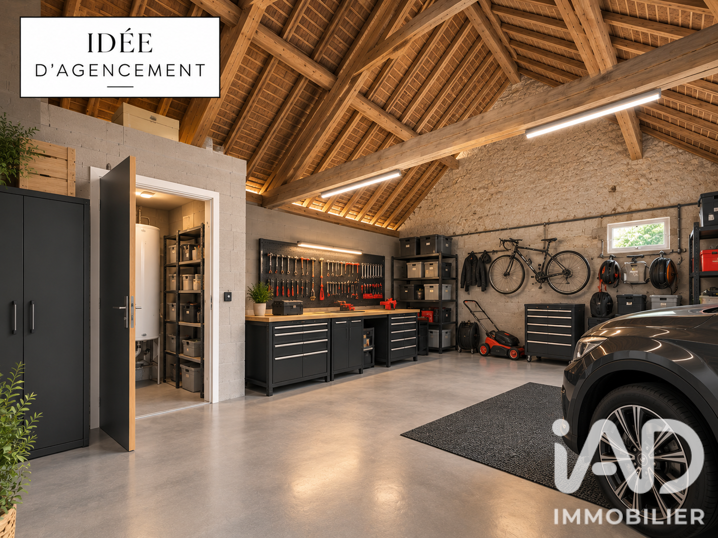 Vente maison à Saint-Valérien (89150) : longère 6 pièces 154 m² - 2105527 — 20