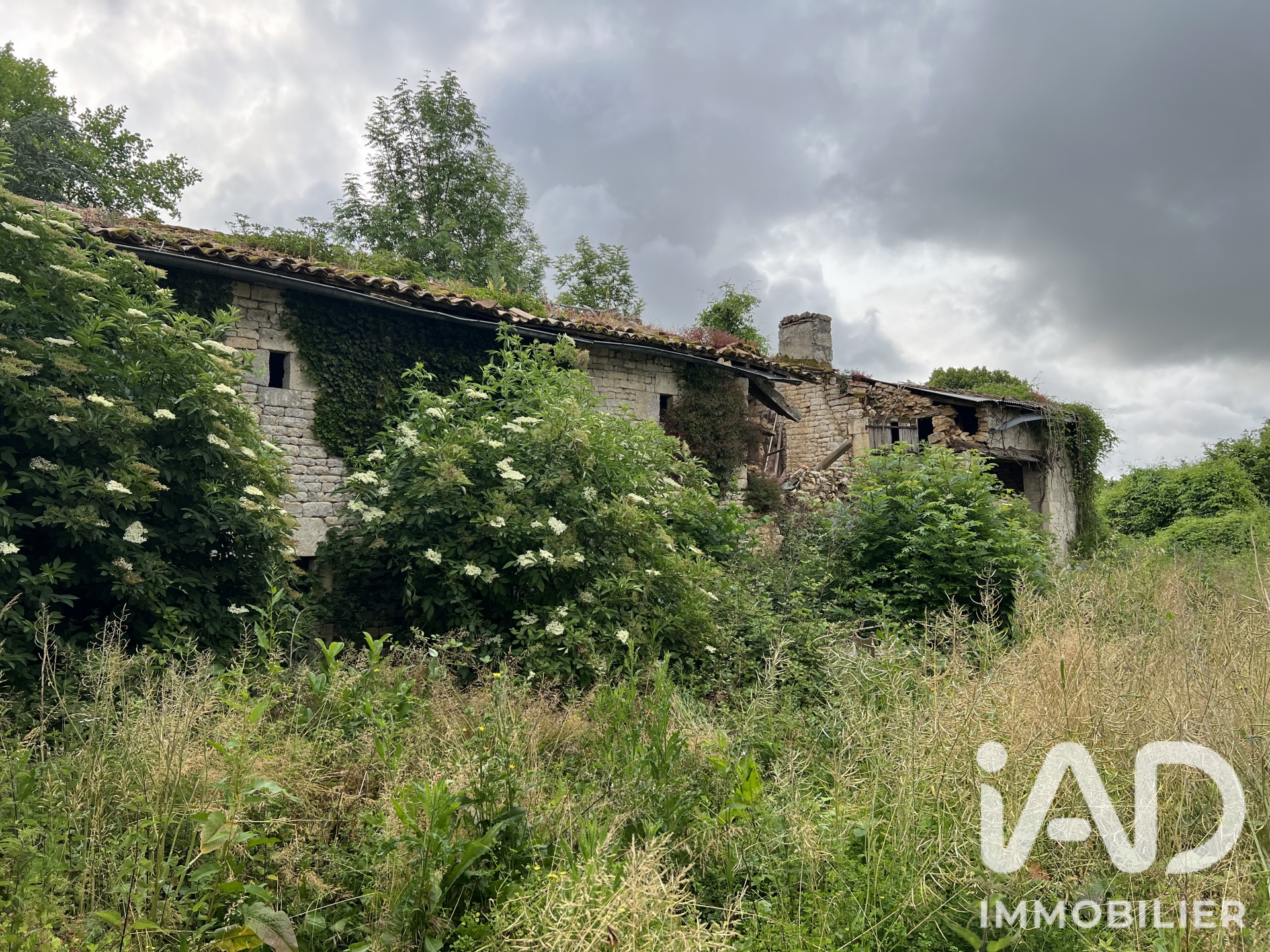 Vente Maison de campagne 3 pièces