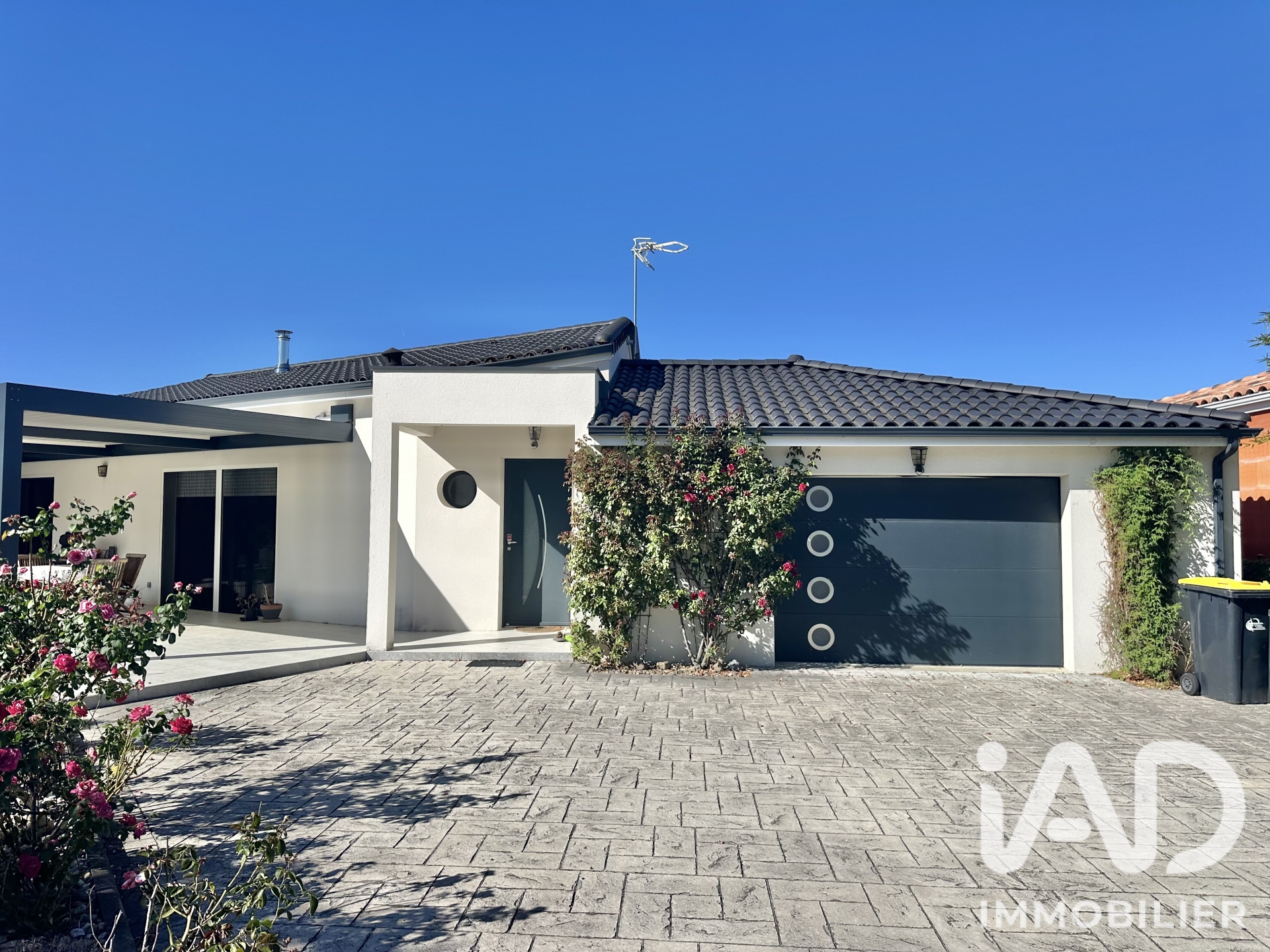 Vente maison à Fronton (31620) : maison 4 pièces 152 m² - 2105557 — 4