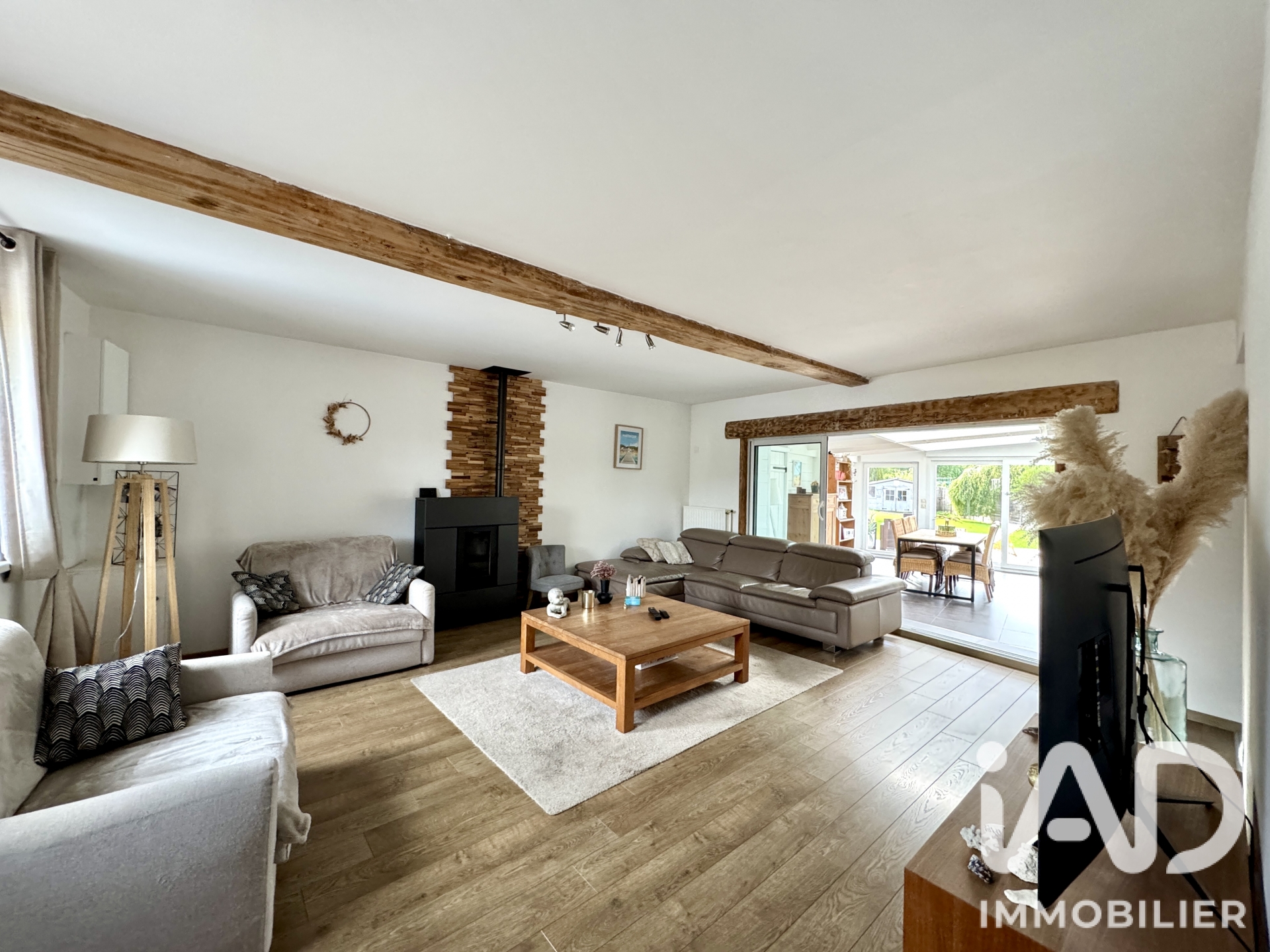 Vente maison à Linselles (59126) : maison de campagne 4 pièces 129 m² - 2103631 — 8