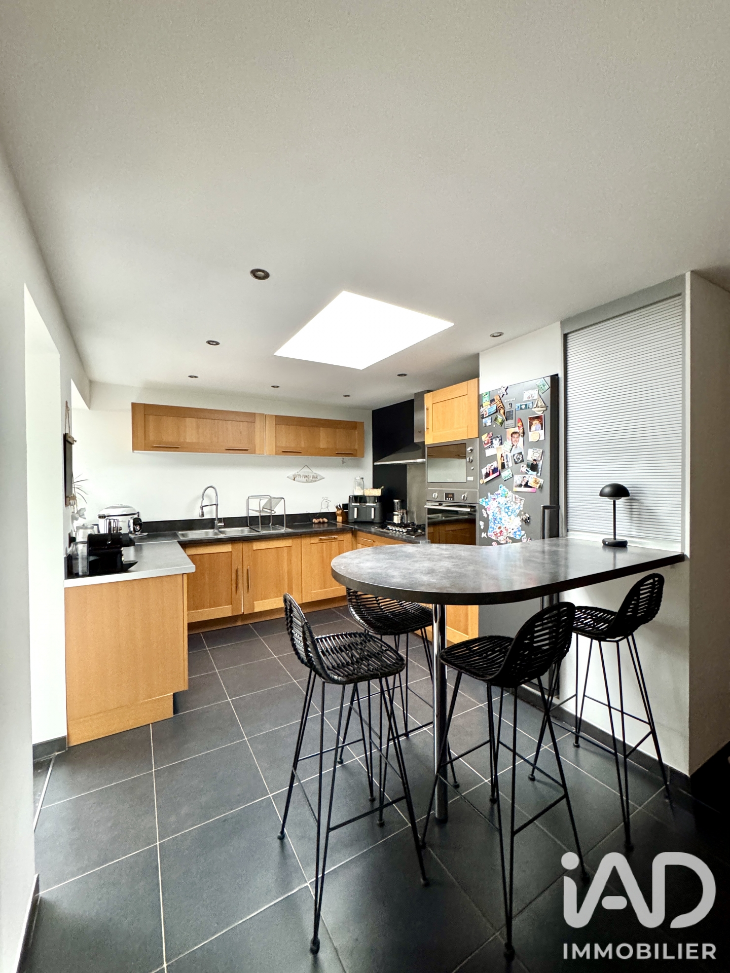 Vente maison à Linselles (59126) : maison de campagne 4 pièces 129 m² - 2103631 — 4