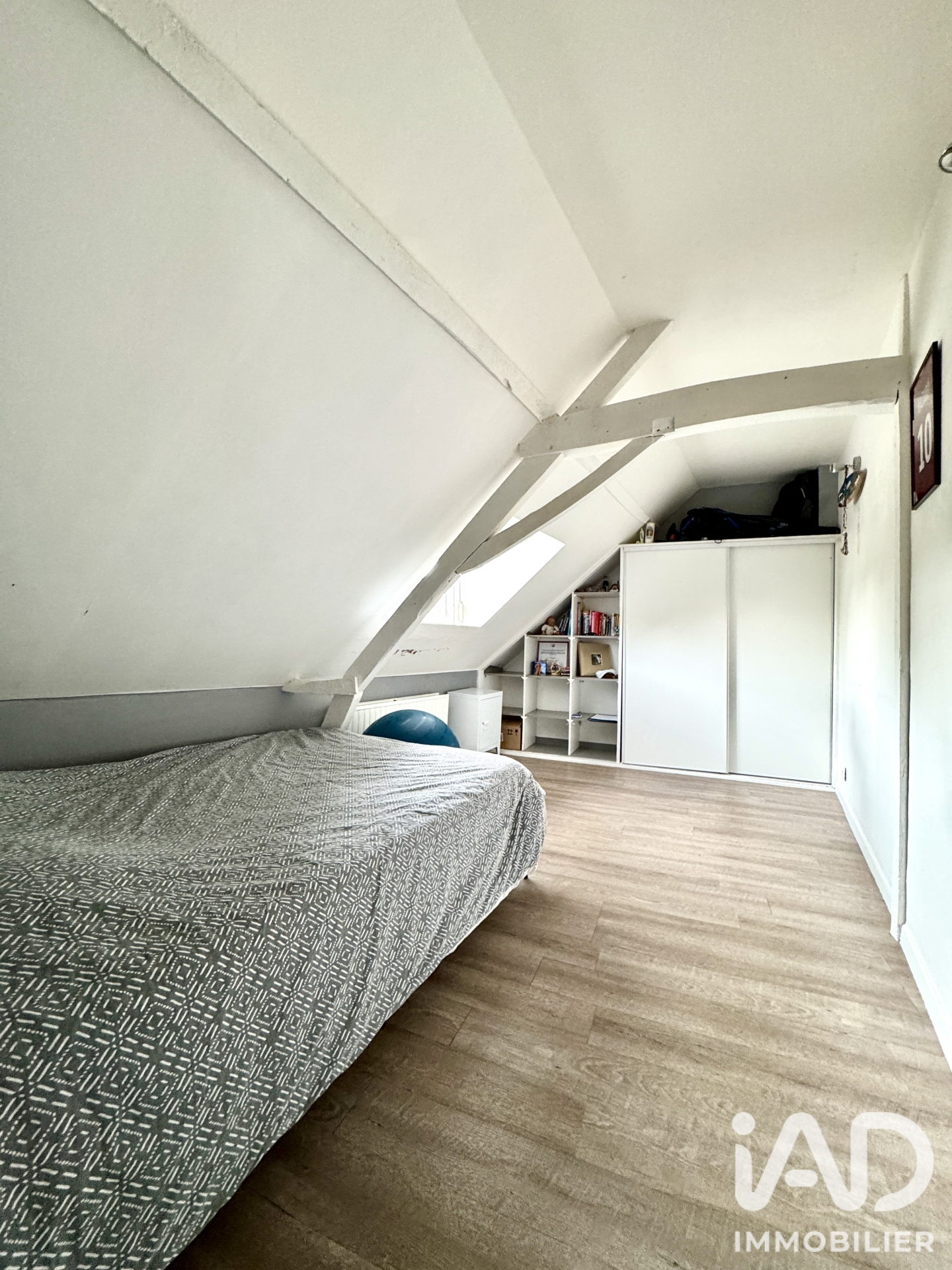 Vente maison à Linselles (59126) : maison de campagne 4 pièces 129 m² - 2103631 — 13