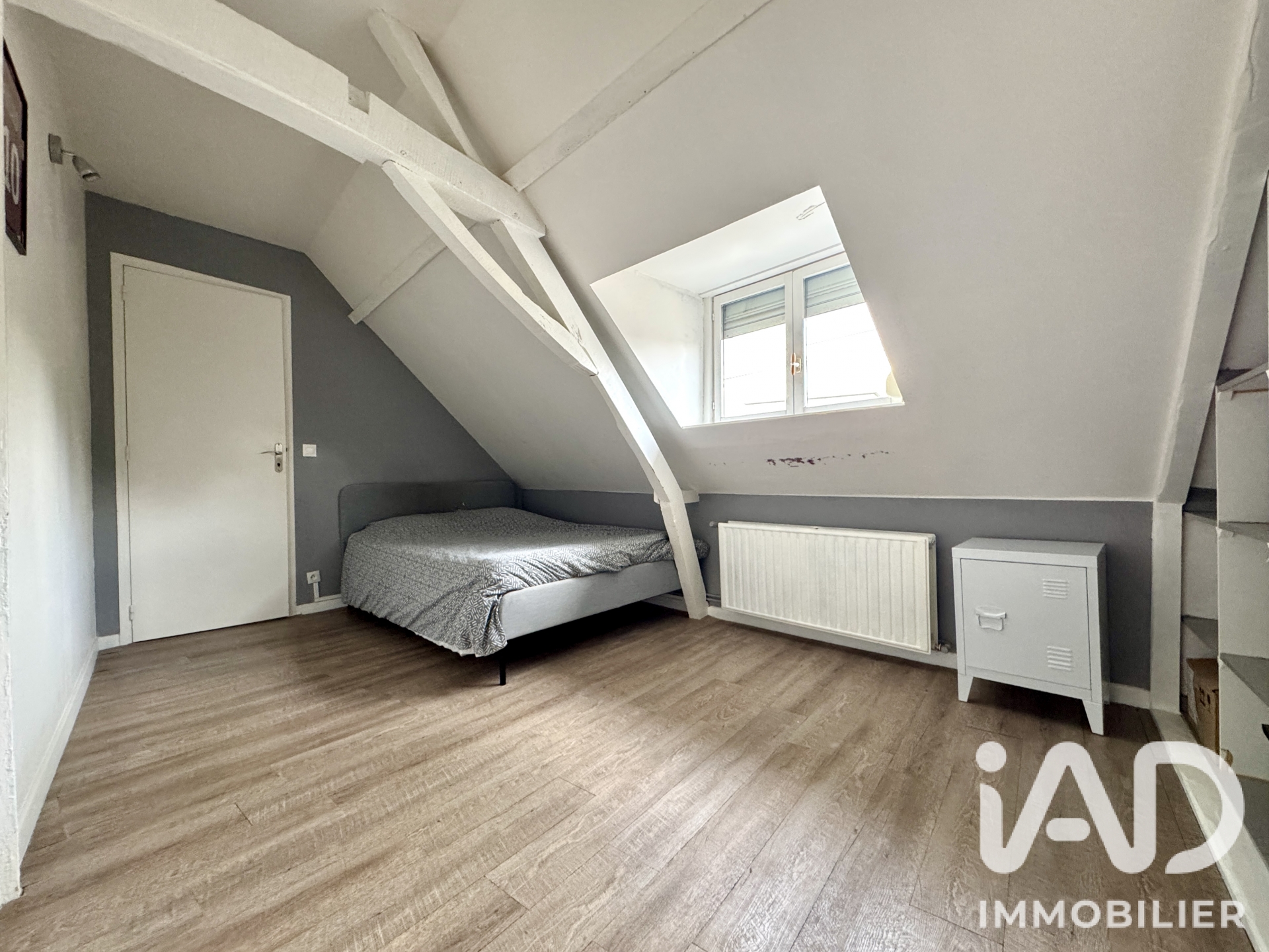 Vente maison à Linselles (59126) : maison de campagne 4 pièces 129 m² - 2103631 — 14