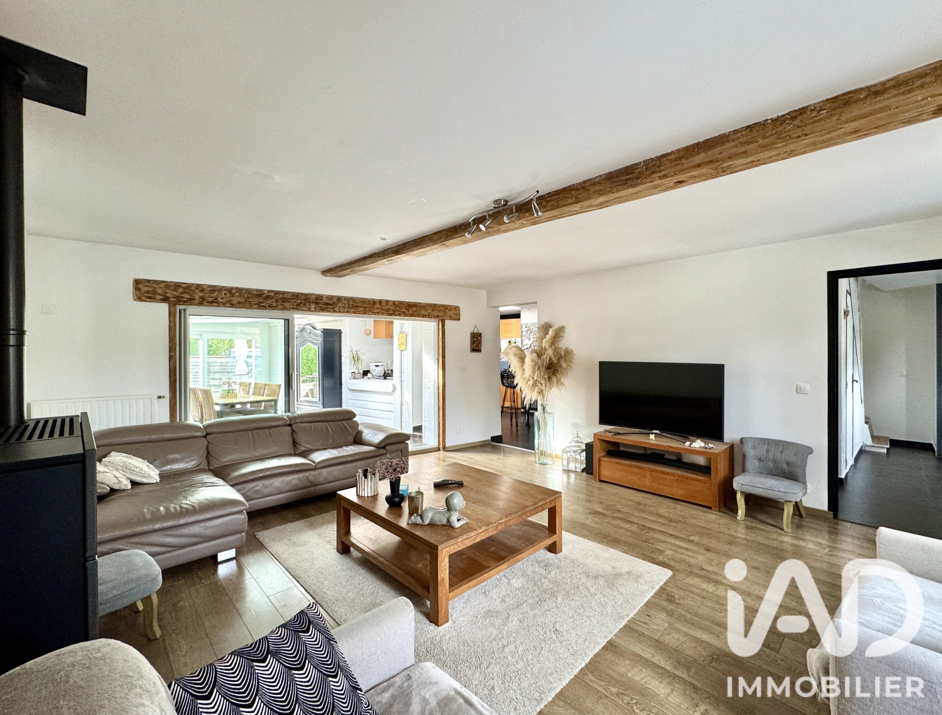 Vente maison à Linselles (59126) : maison de campagne 4 pièces 129 m² - 2103631 — 7